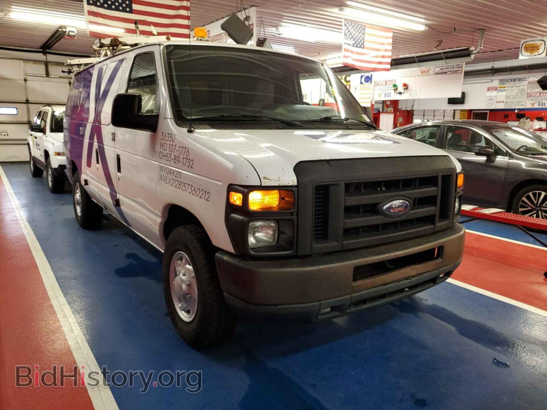 2012 FORD E-250 - VIN: 1FTNE2EL8CDB21040 - Photo 25