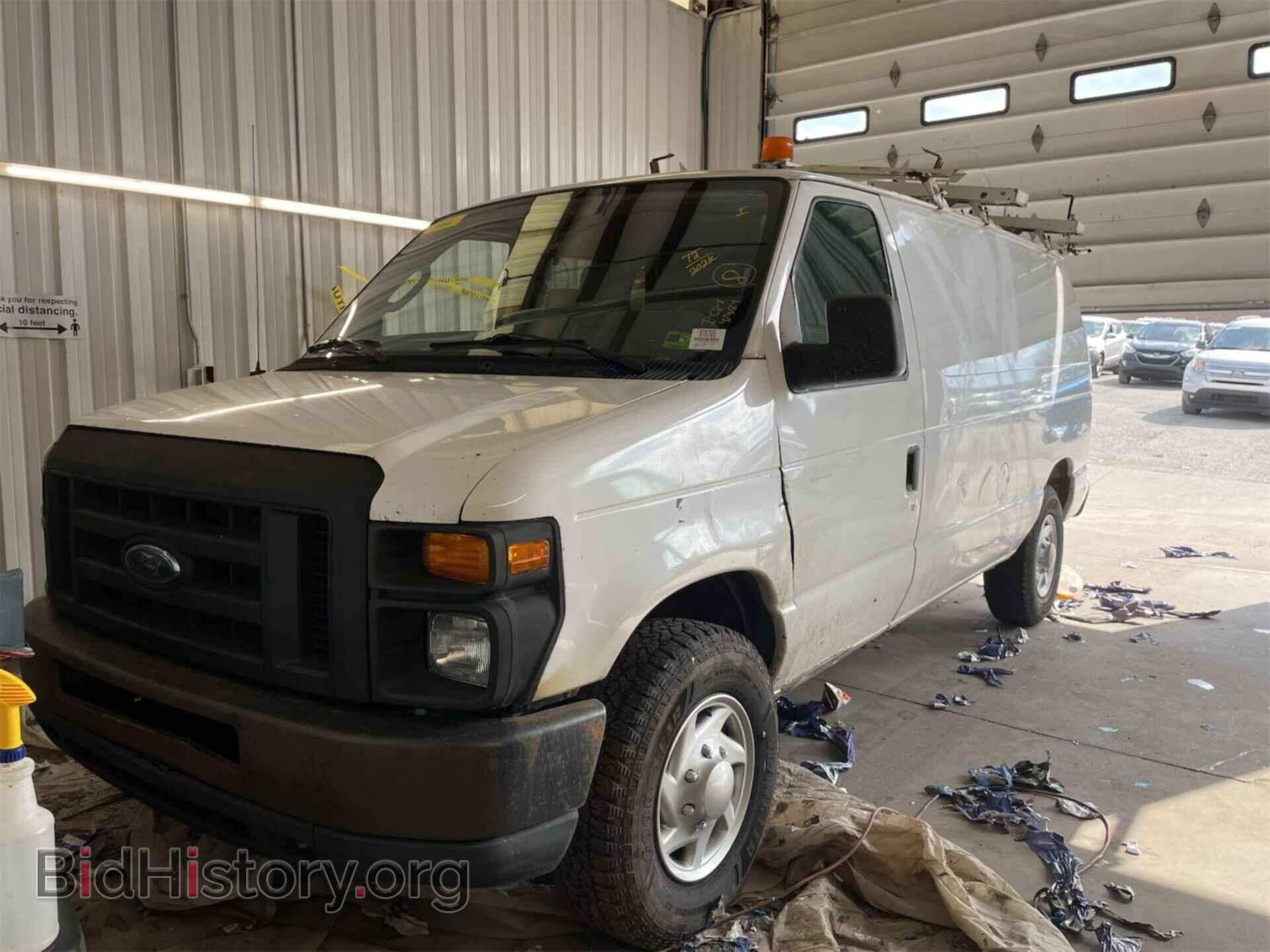 2012 FORD E-250 - VIN: 1FTNE2EL8CDB21040 - Photo 30