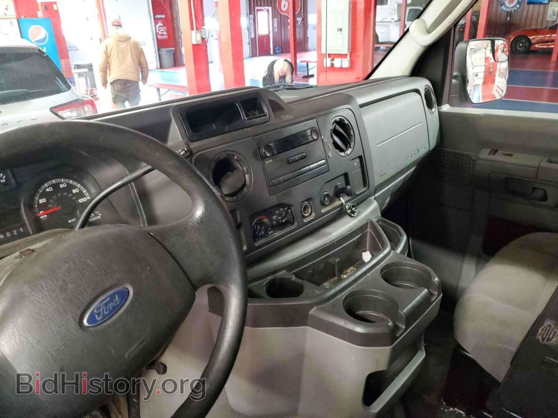 2012 FORD E-250 - VIN: 1FTNE2EL8CDB21040 - Photo 34