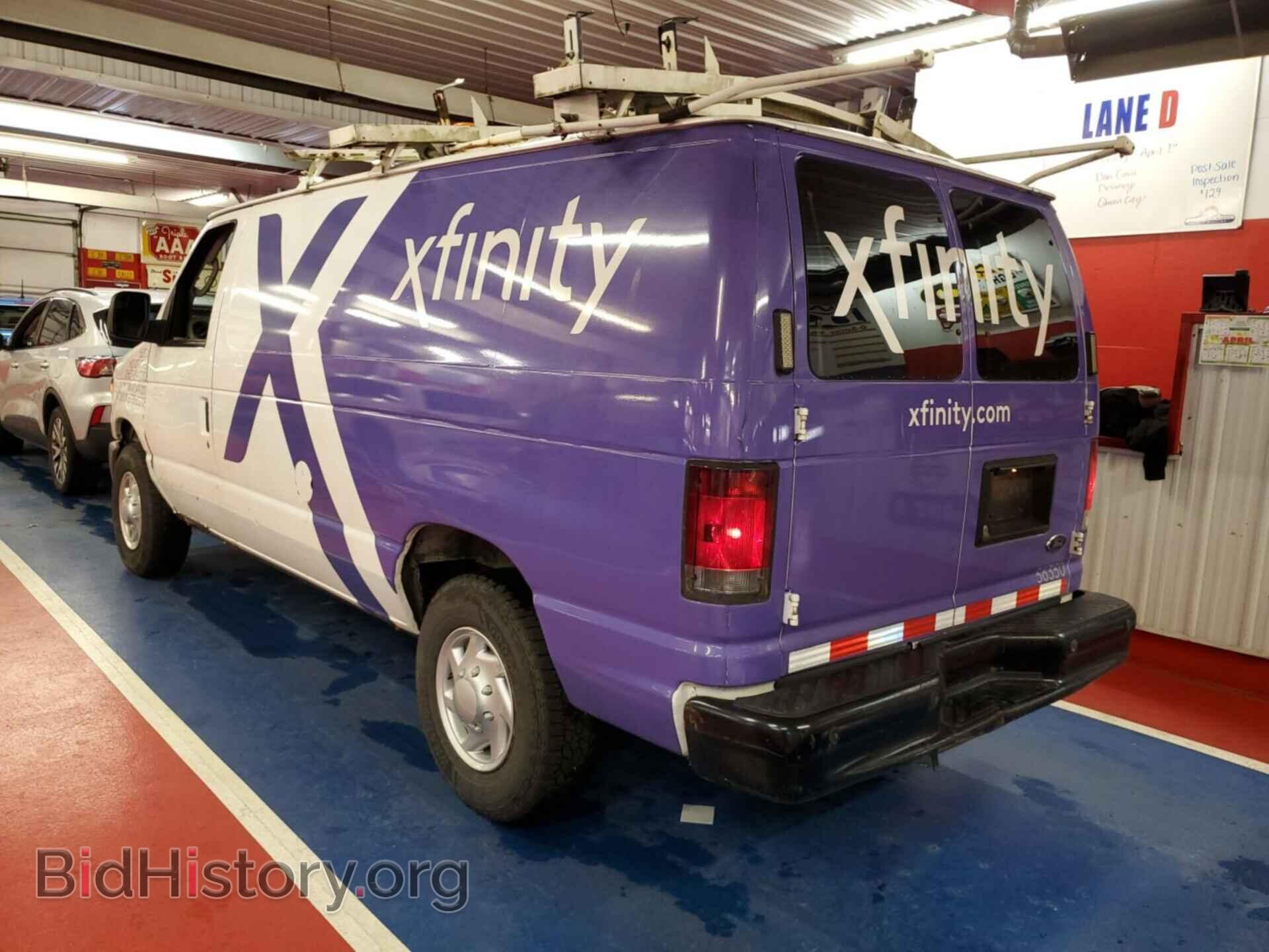 2012 FORD E-250 - VIN: 1FTNE2EL8CDB21040 - Photo 6