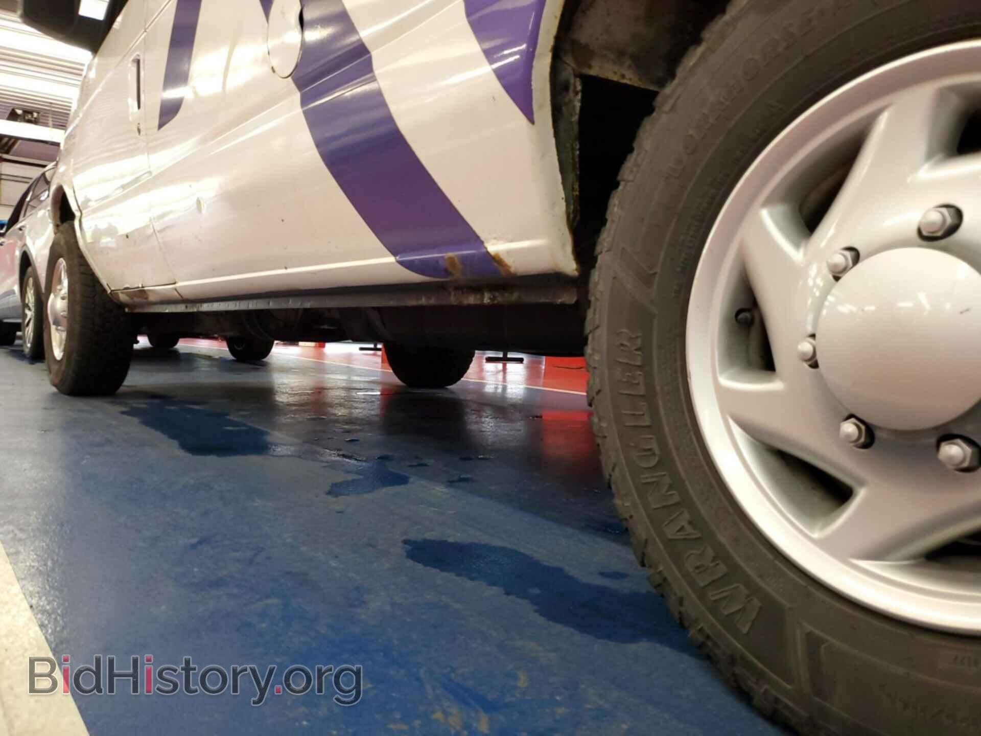 2012 FORD E-250 - VIN: 1FTNE2EL8CDB21040 - Photo 8
