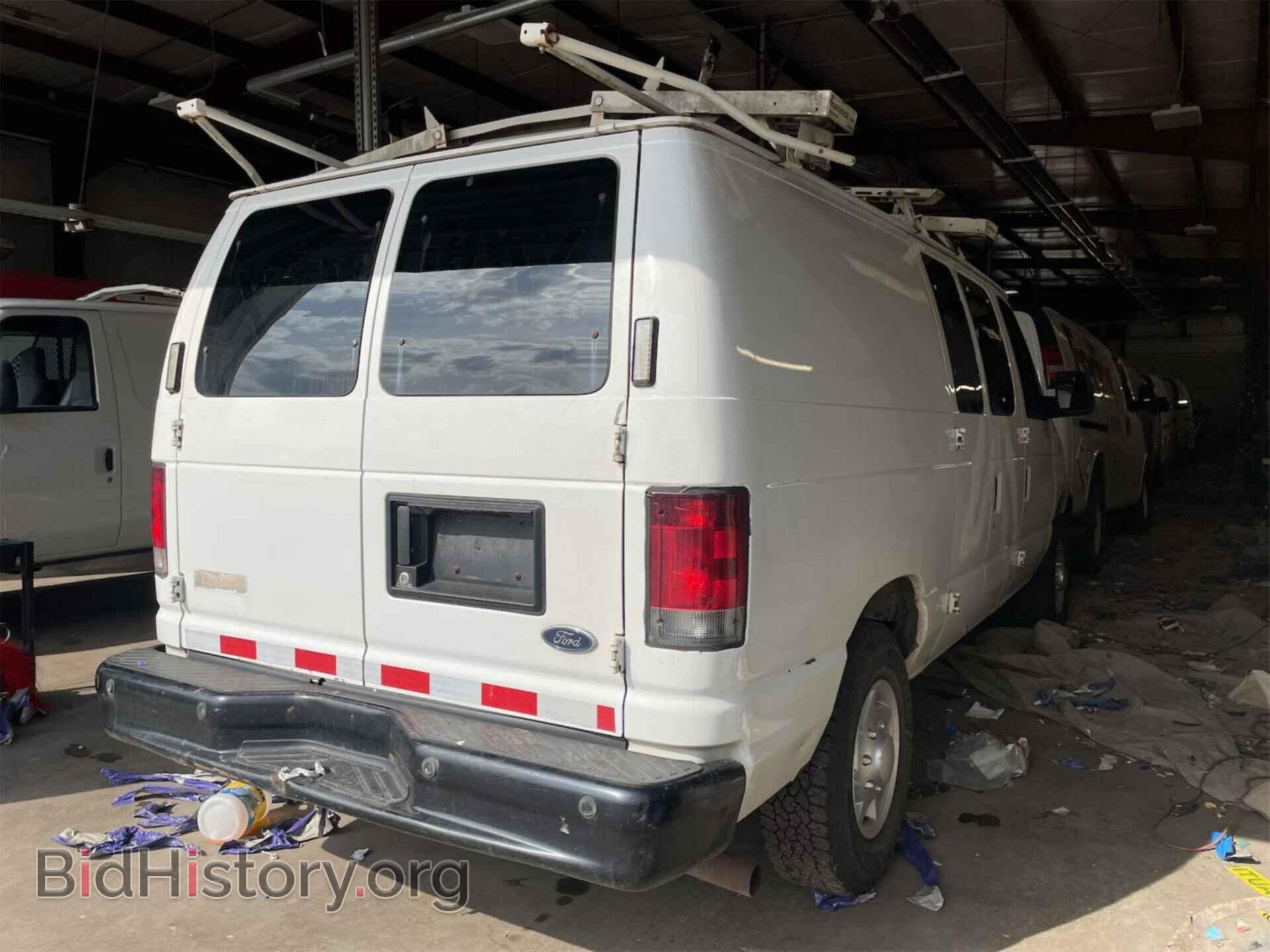 2012 FORD E-250 - VIN: 1FTNE2EL8CDB21040 - Photo 10