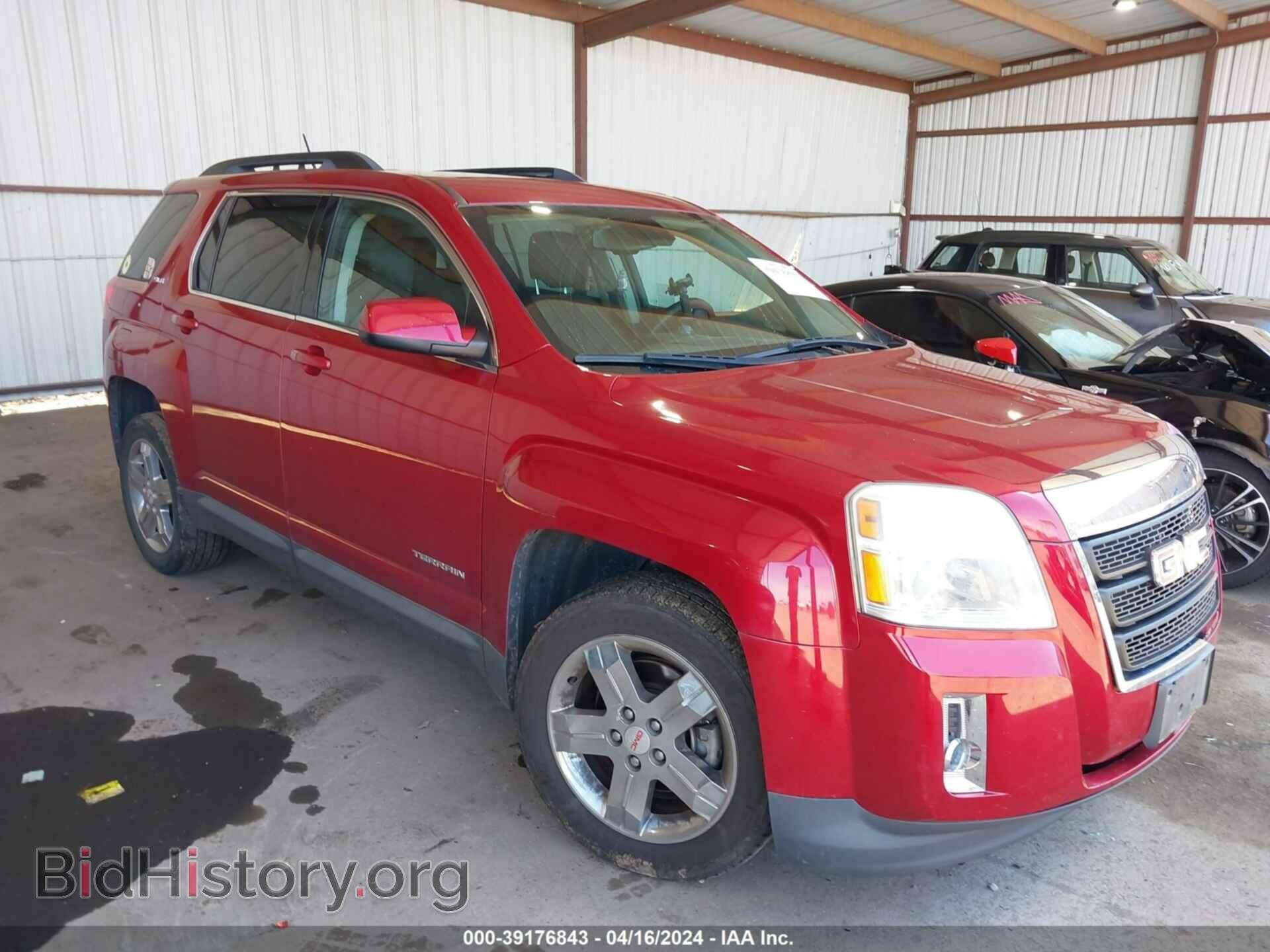 Photo 2GKFLTEK0D6345897 - GMC TERRAIN 2013