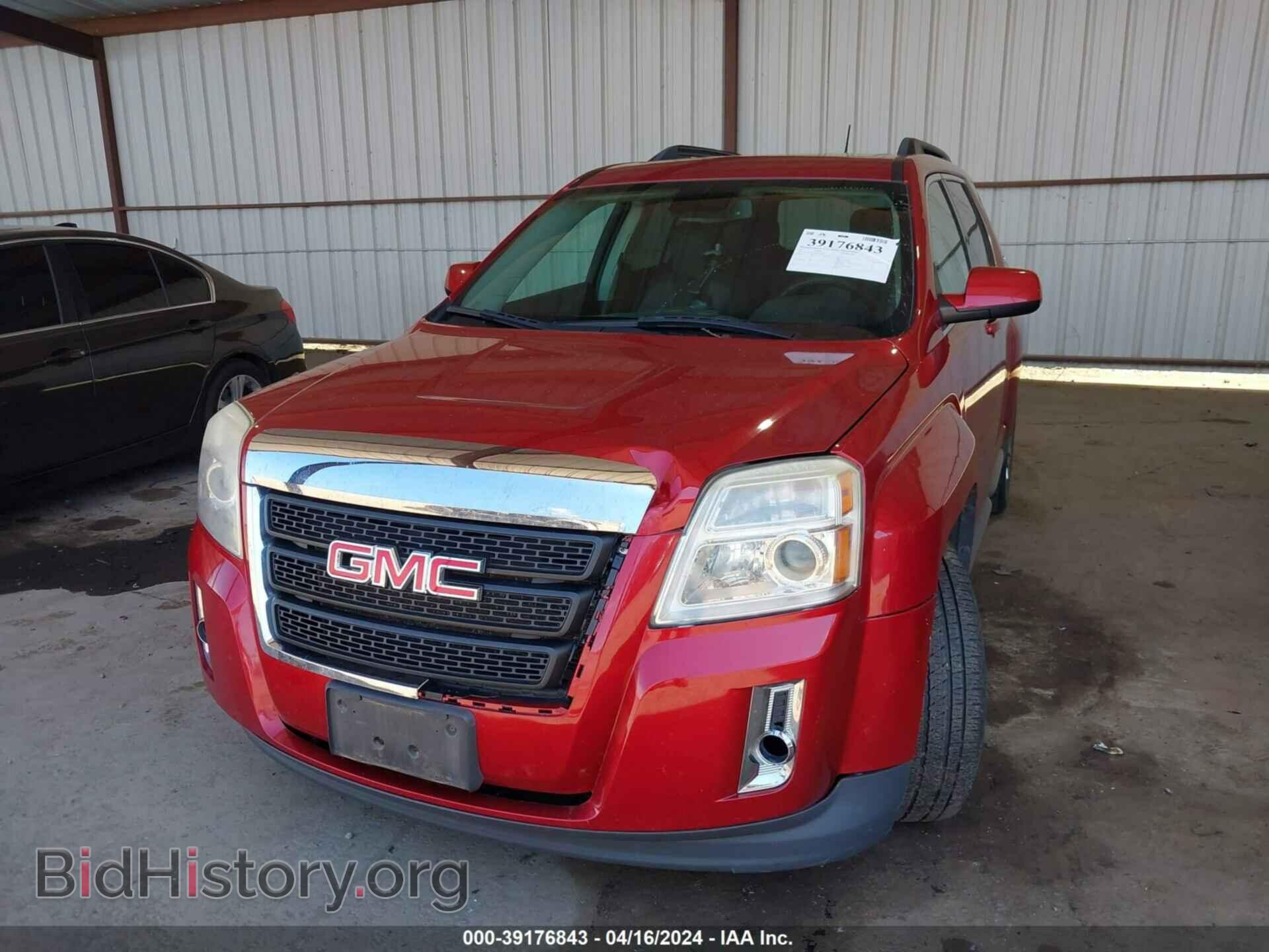 2013 GMC TERRAIN - VIN: 2GKFLTEK0D6345897 - Фото 6