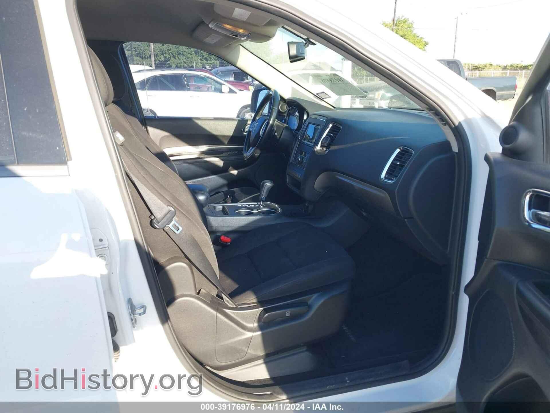 2013 DODGE DURANGO - VIN: 1C4RDHAG8DC662807 - Photo 5