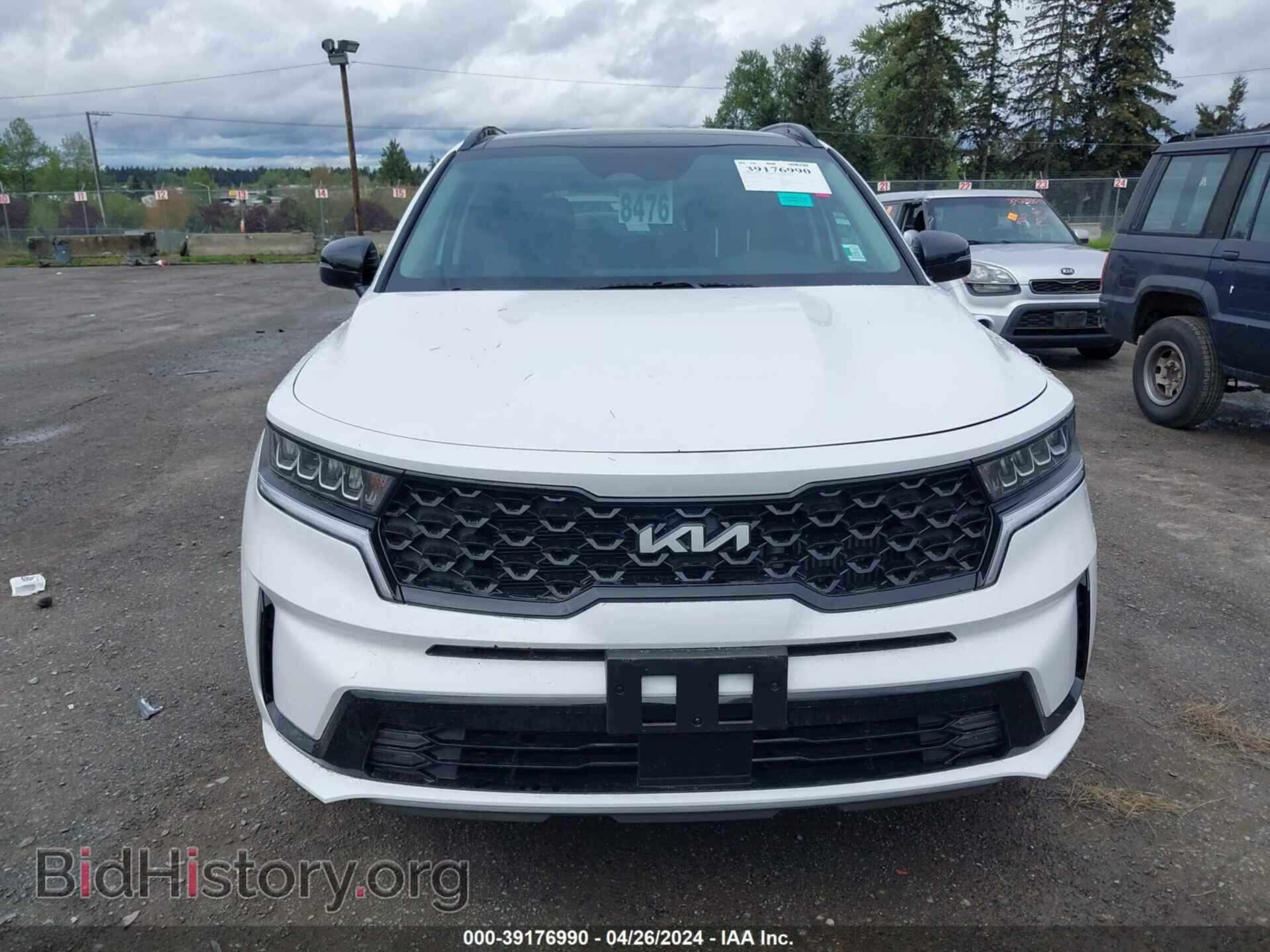 2023 KIA SORENTO - VIN: 5XYRH4LF2PG215746 - Фото 13