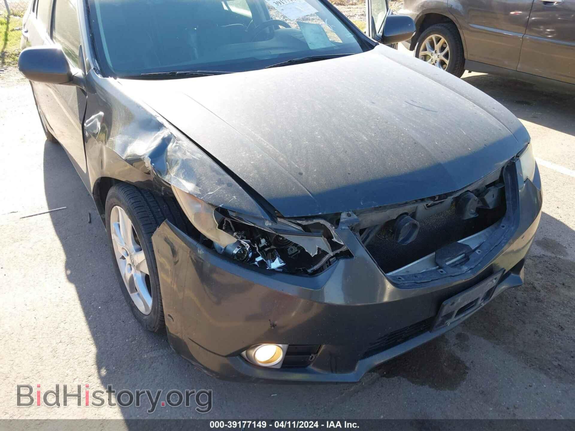 2011 ACURA TSX - VIN: JH4CU2F65BC004554 - Фото 6