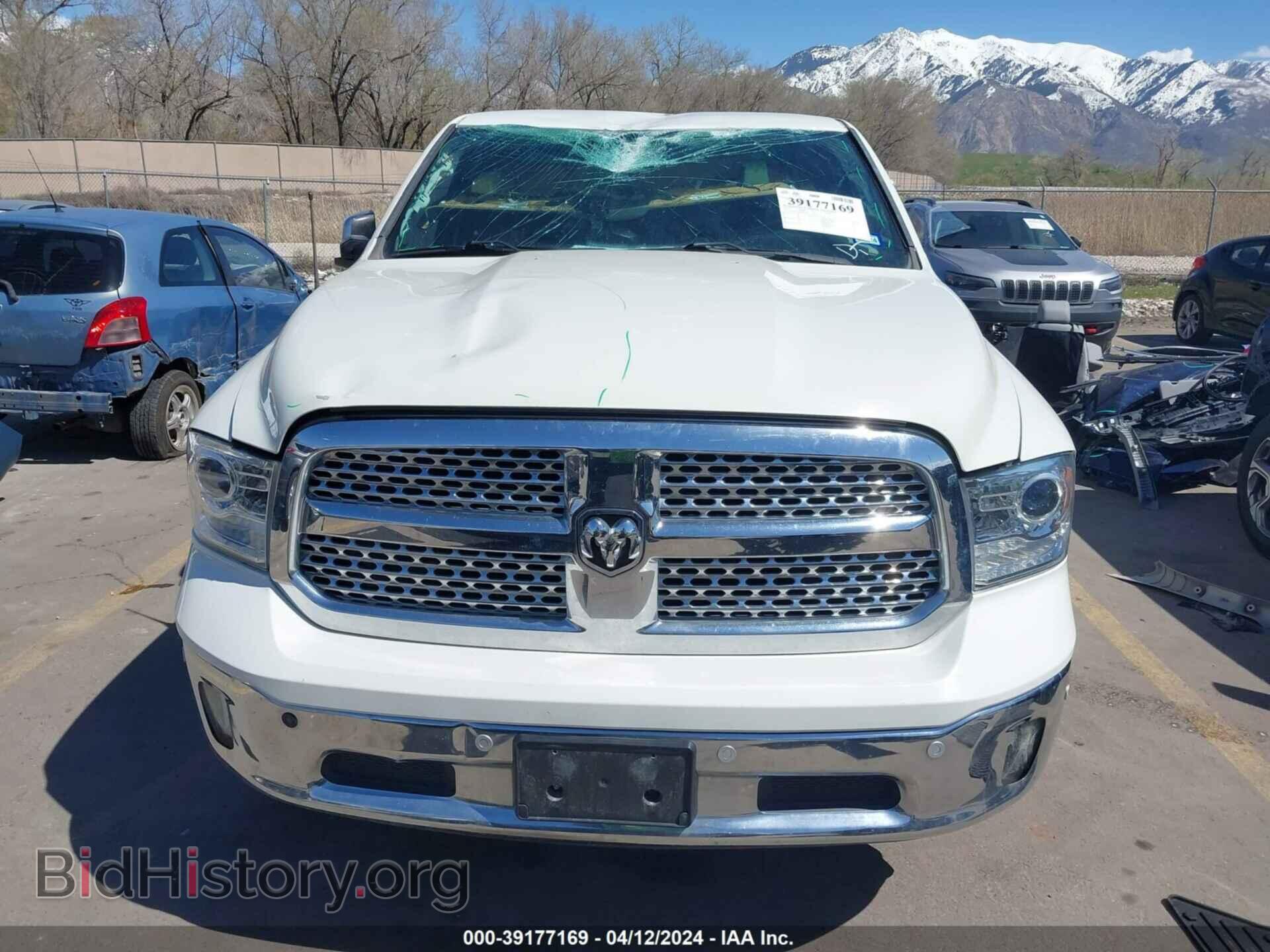 2017 RAM 1500 - VIN: 1C6RR7NT5HS832630 - Фото 12