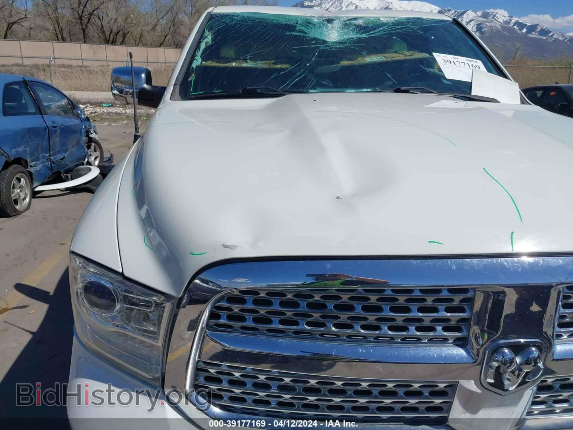 2017 RAM 1500 - VIN: 1C6RR7NT5HS832630 - Фото 6