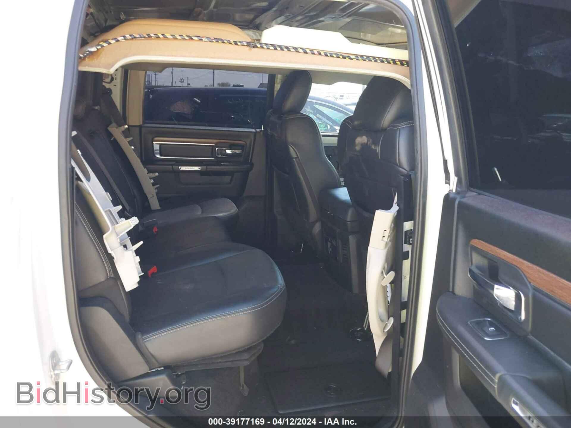 2017 RAM 1500 - VIN: 1C6RR7NT5HS832630 - Фото 8