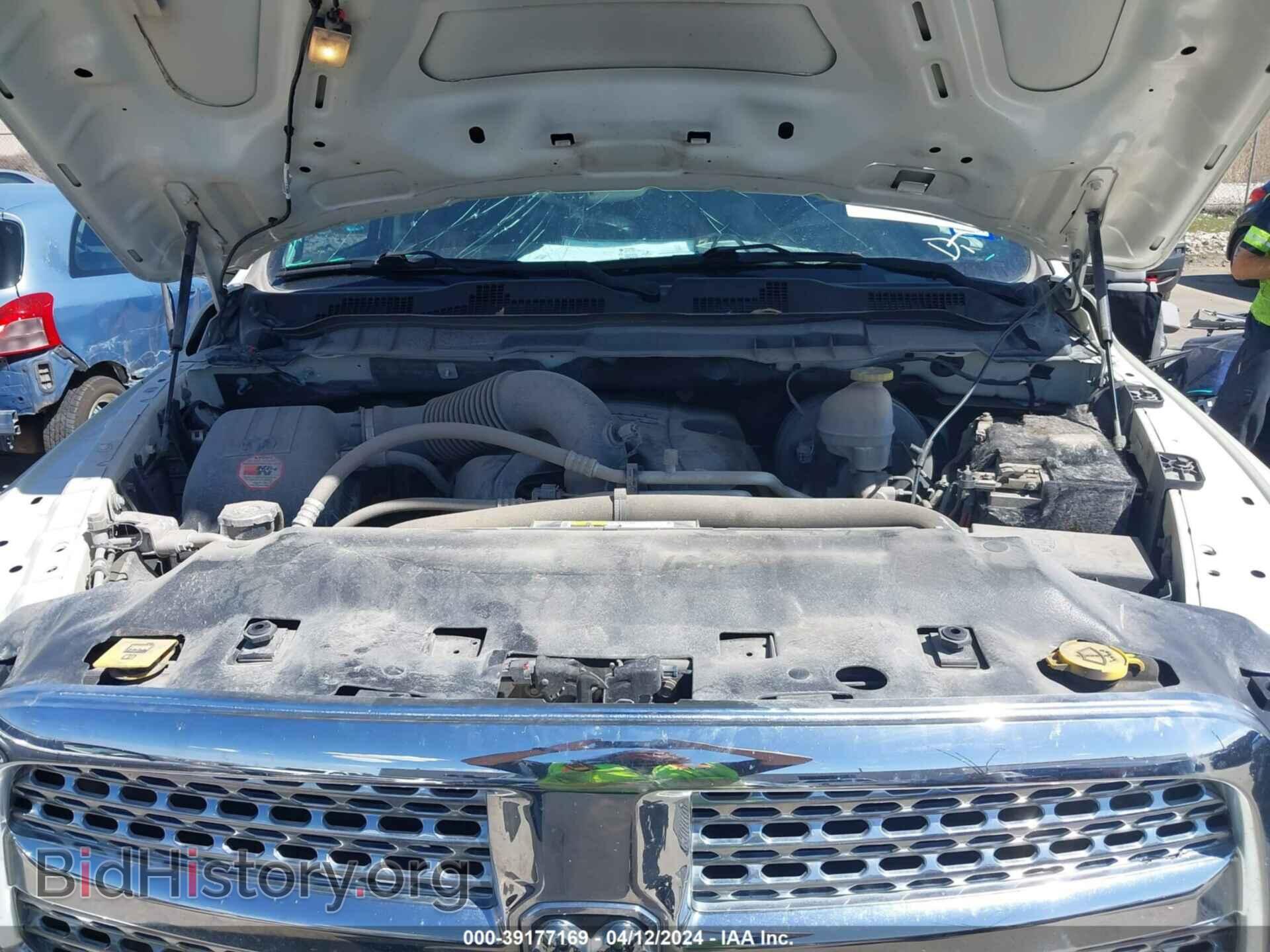 2017 RAM 1500 - VIN: 1C6RR7NT5HS832630 - Фото 10