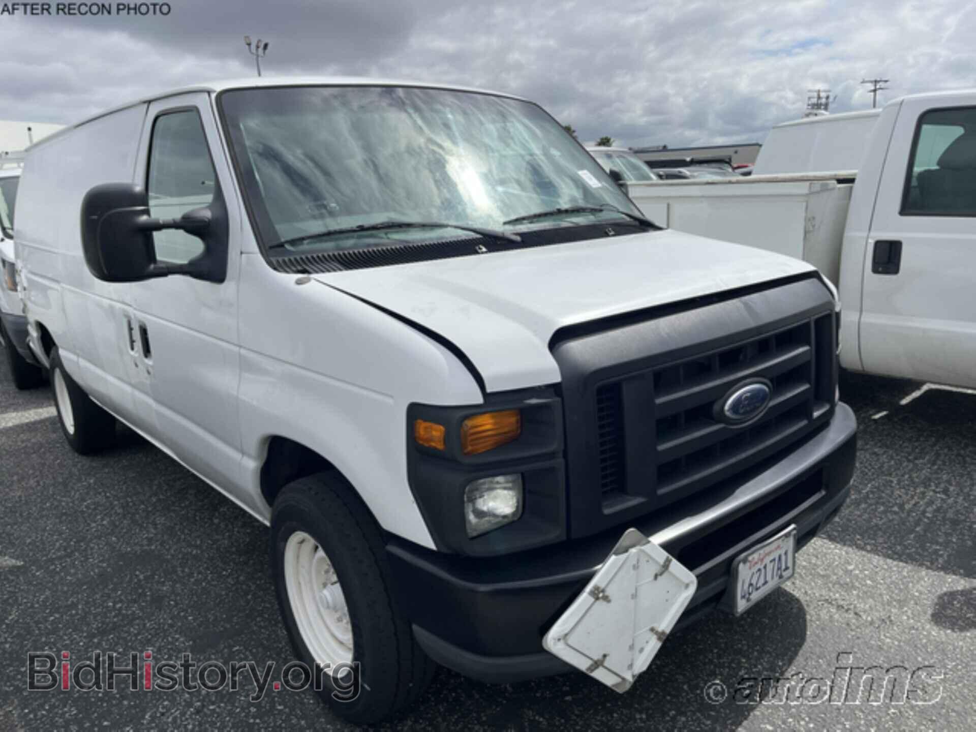 2010 FORD E-150 - VIN: 1FTNE1EW3ADA90992 - Фото 2