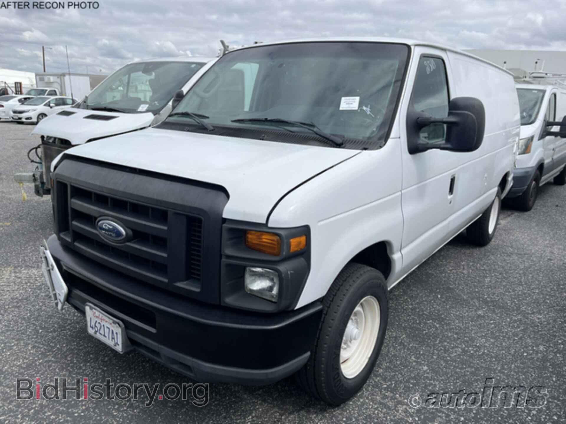 2010 FORD E-150 - VIN: 1FTNE1EW3ADA90992 - Фото 11