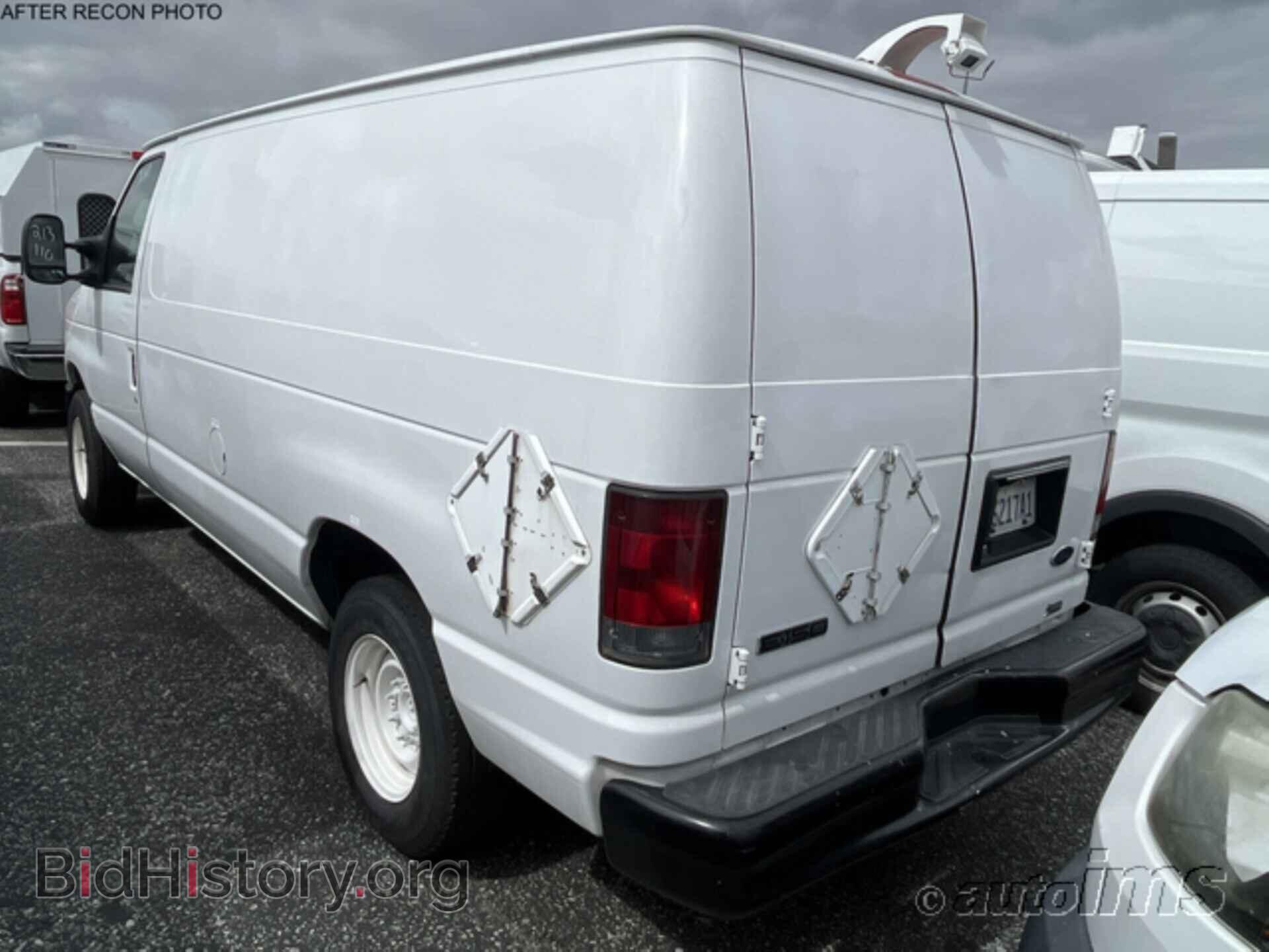 2010 FORD E-150 - VIN: 1FTNE1EW3ADA90992 - Фото 3