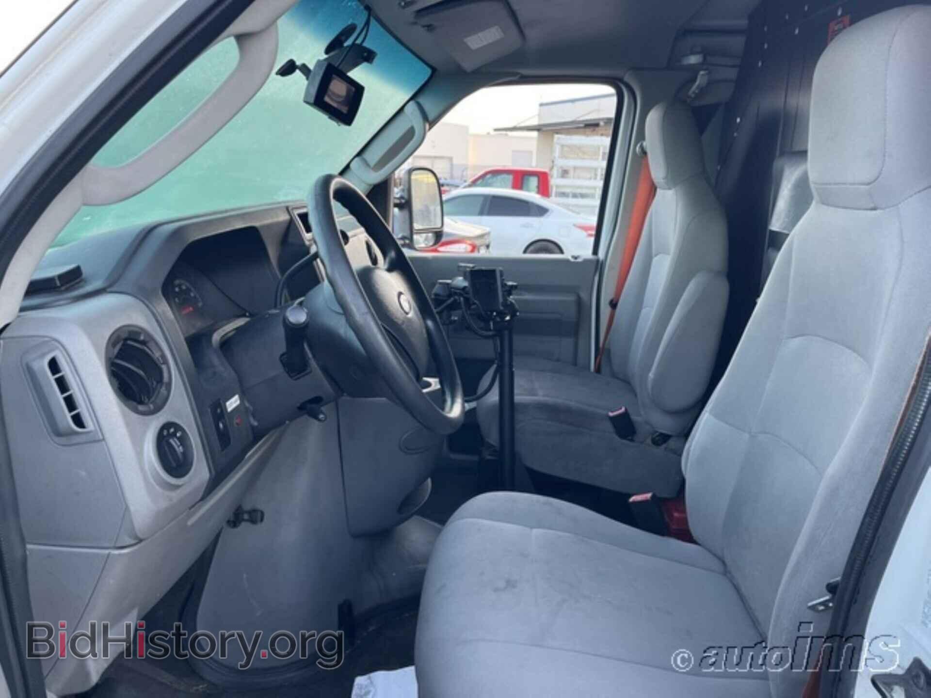 2010 FORD E-150 - VIN: 1FTNE1EW3ADA90992 - Фото 8