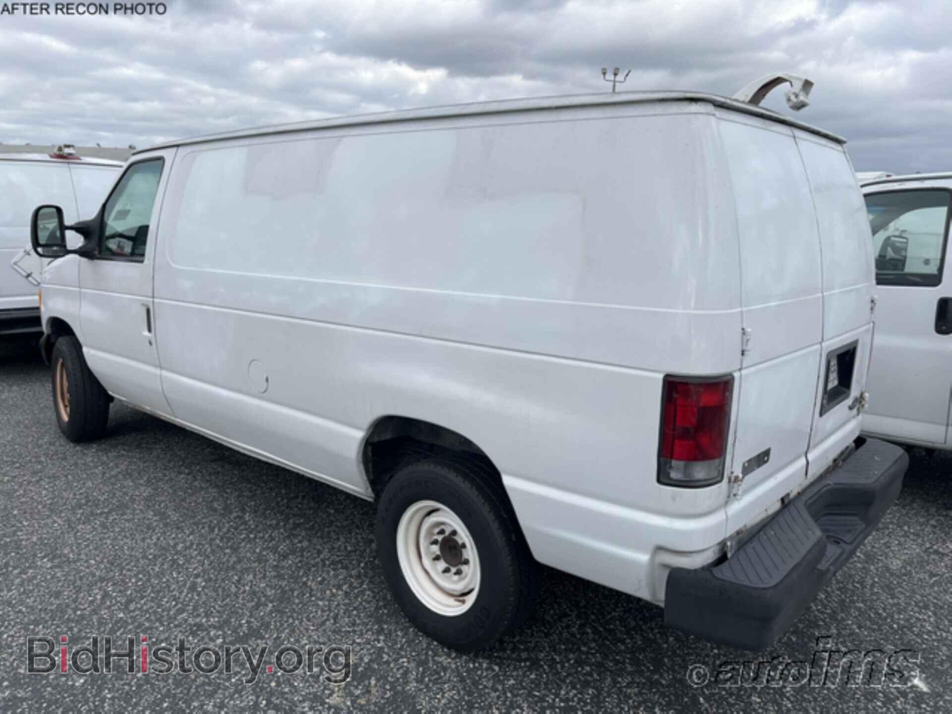 Фотография 1FTNE24W87DA99834 - FORD E-250 2007