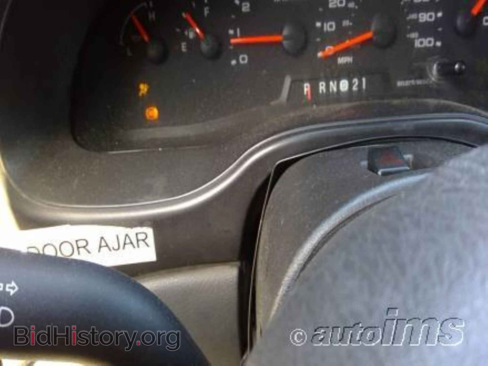 2007 FORD E-250 - VIN: 1FTNE24W87DA99834 - Фото 4
