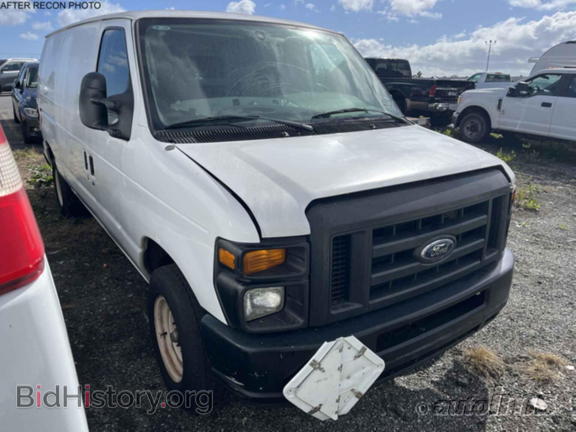 2010 FORD E-150 - VIN: 1FTNE1EW5ADA90914 - Фото 7