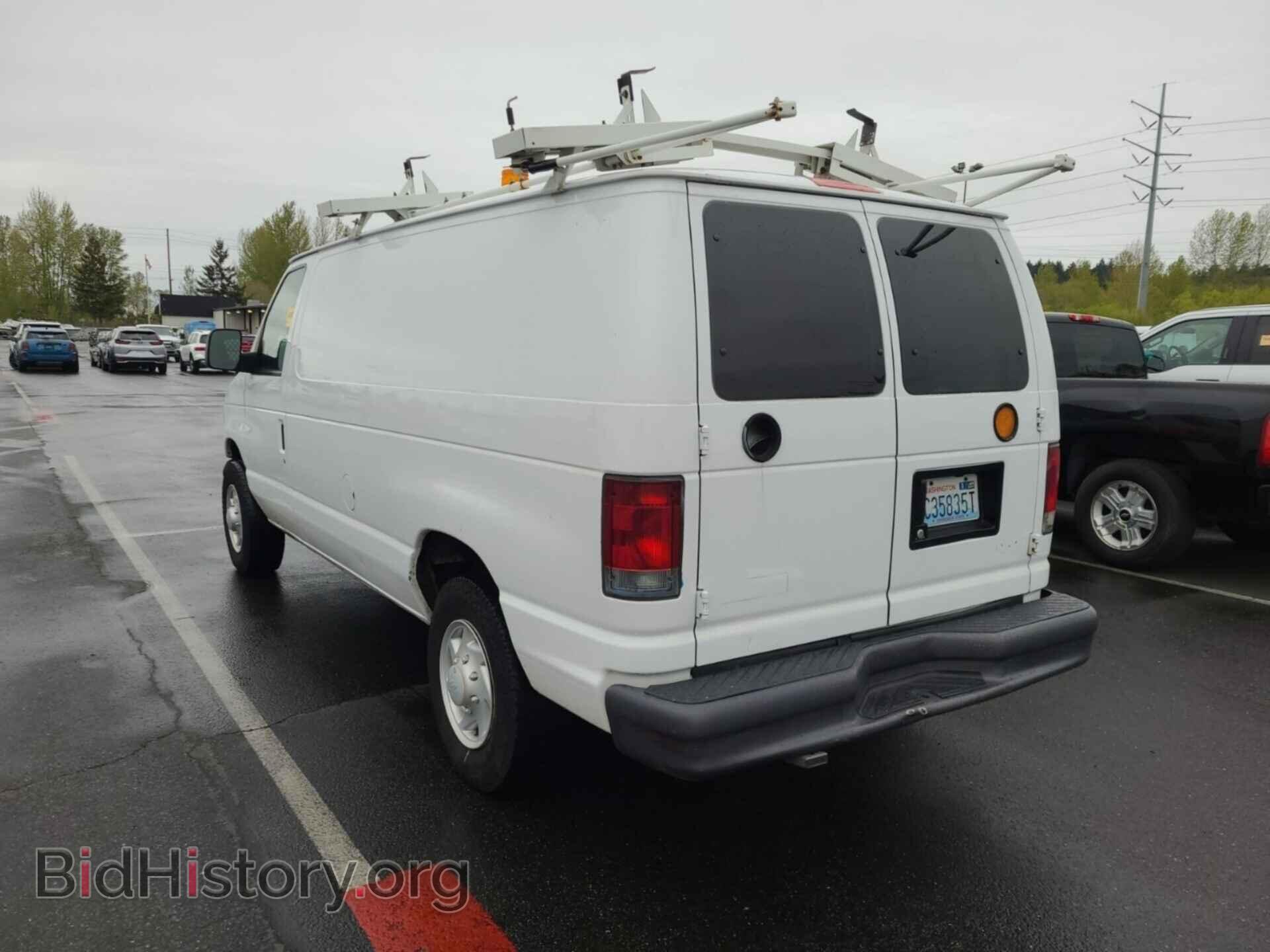 2007 FORD E-250 - VIN: 1FTNE24L97DA66511 - Фото 5
