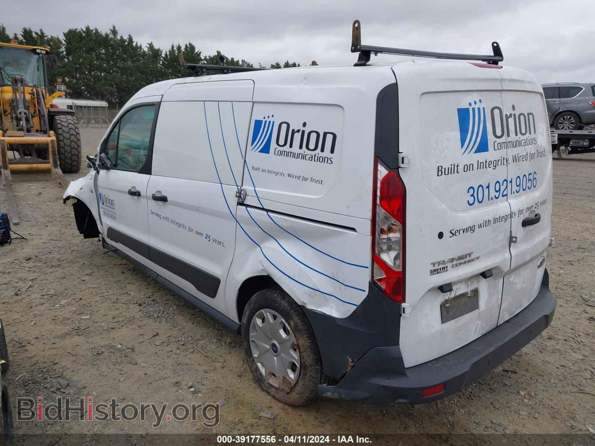 2015 FORD TRANSIT CONNECT - VIN: NM0LS7E74F1229321 - Фото 3