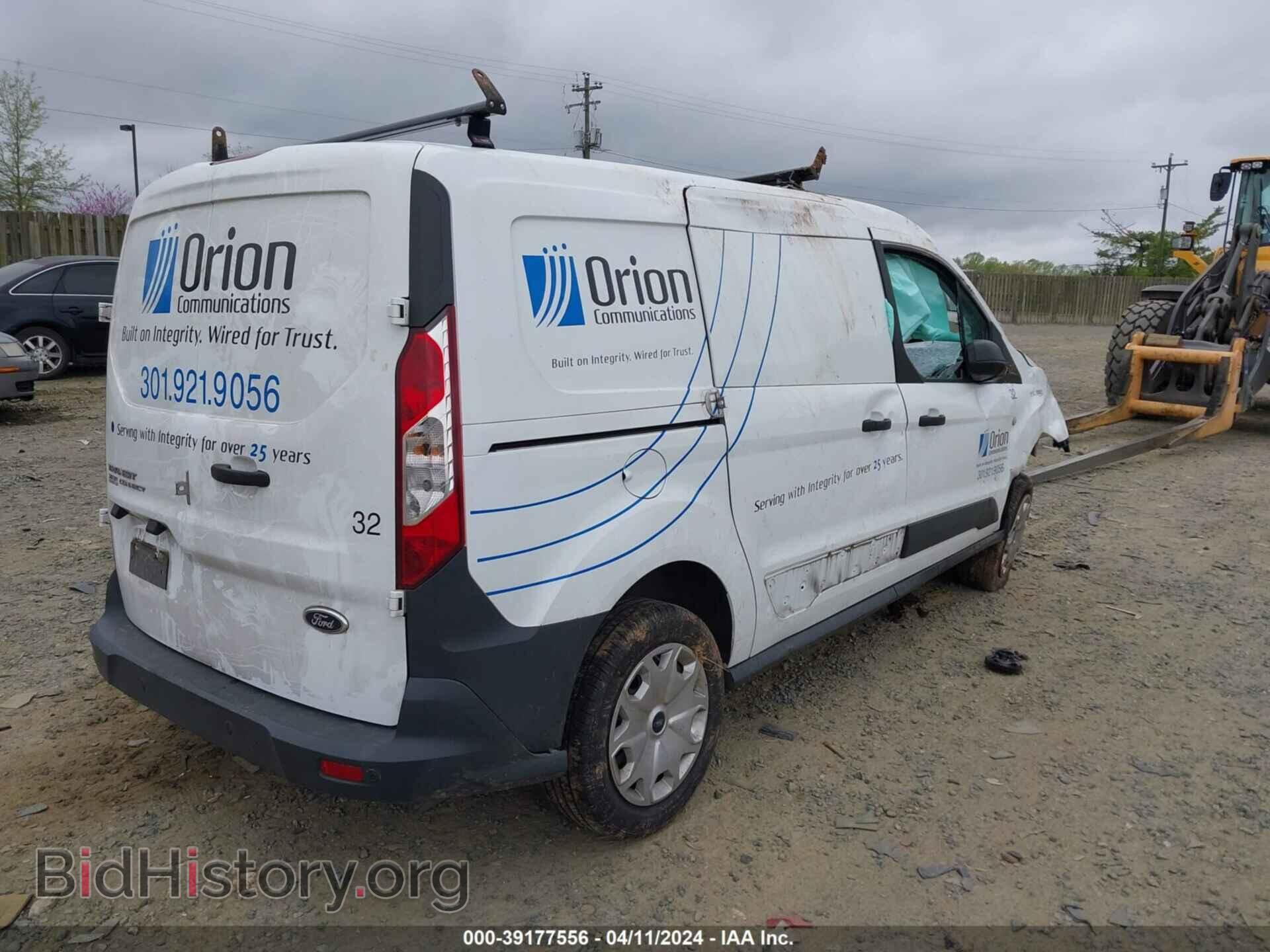 2015 FORD TRANSIT CONNECT - VIN: NM0LS7E74F1229321 - Фото 4