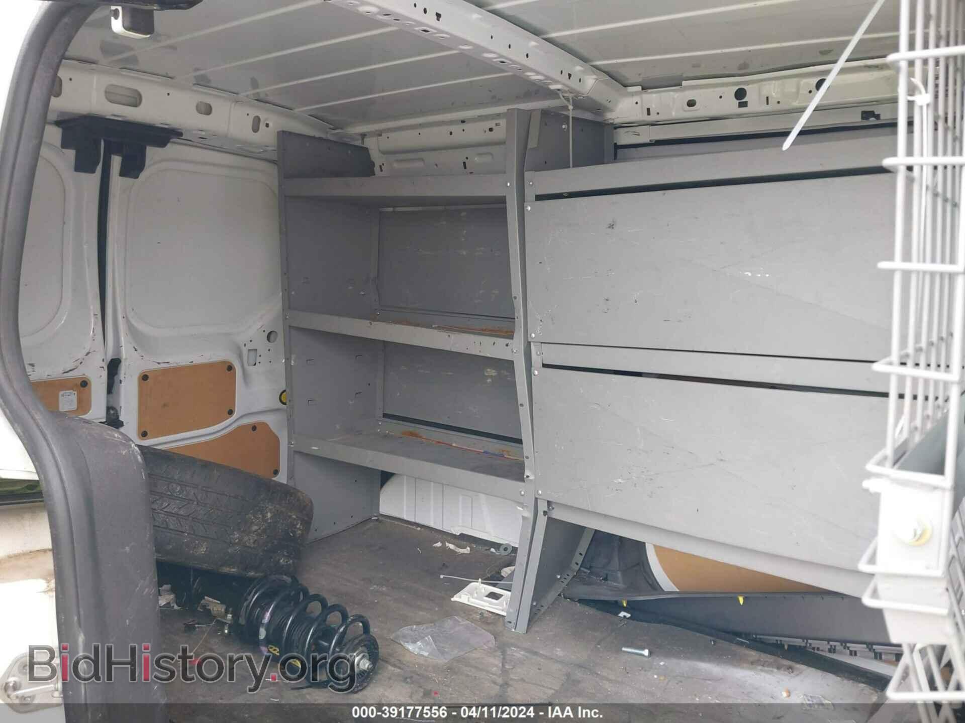 2015 FORD TRANSIT CONNECT - VIN: NM0LS7E74F1229321 - Фото 8