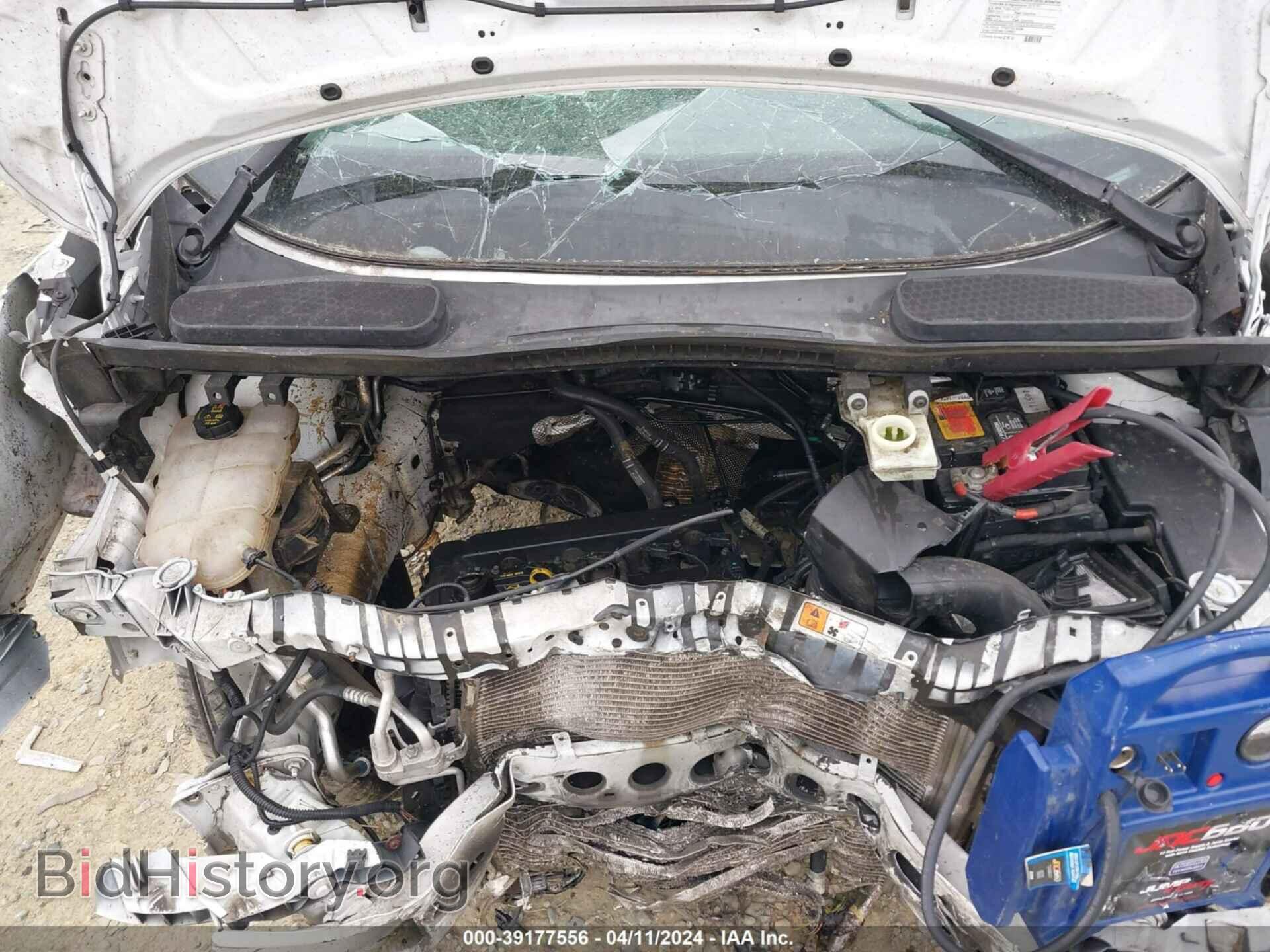 2015 FORD TRANSIT CONNECT - VIN: NM0LS7E74F1229321 - Фото 10