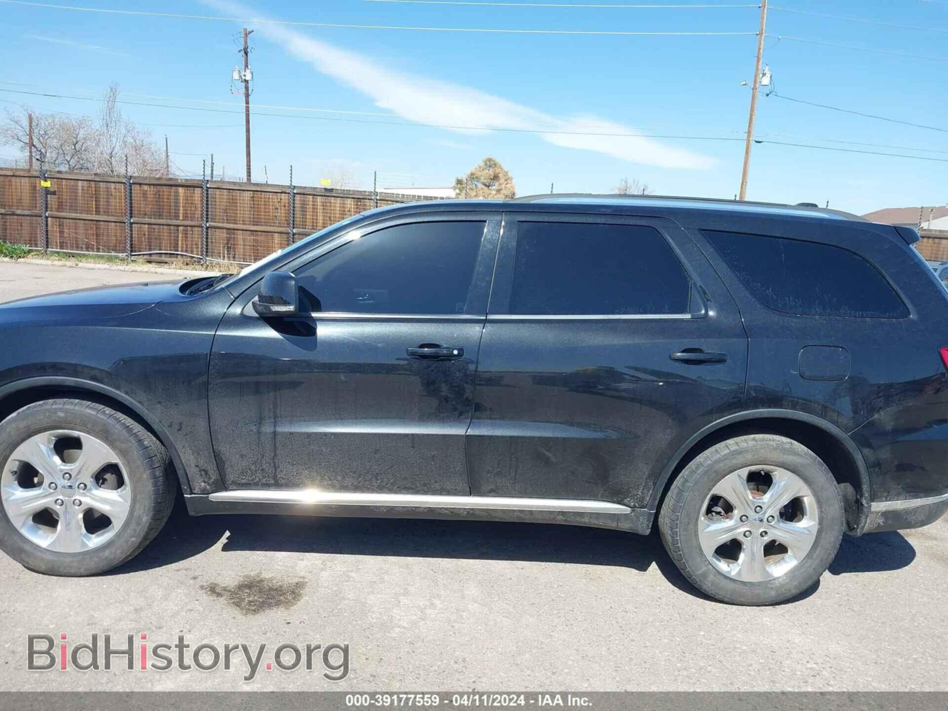 2015 DODGE DURANGO - VIN: 1C4RDJDG7FC837831 - Photo 14