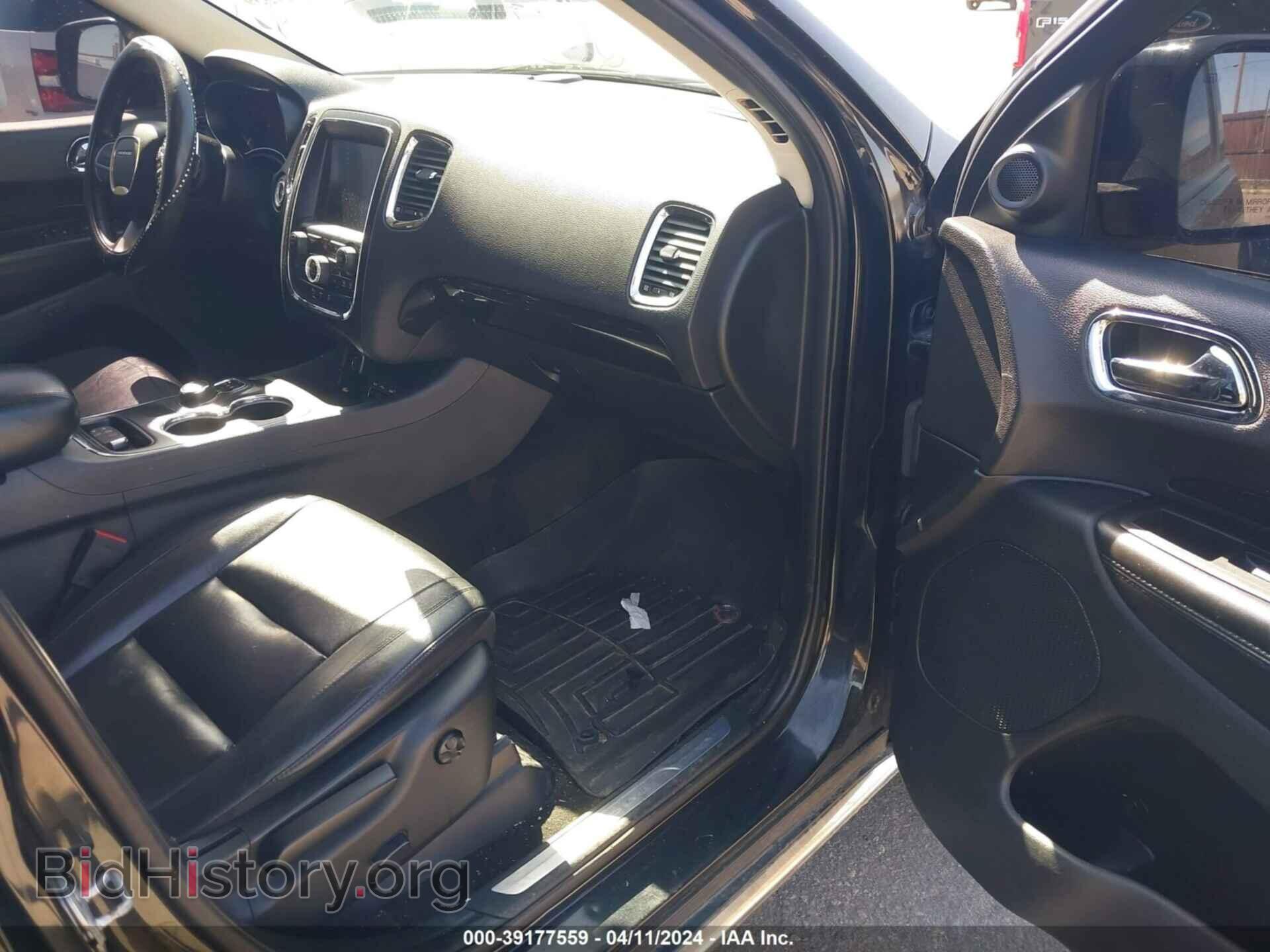 2015 DODGE DURANGO - VIN: 1C4RDJDG7FC837831 - Photo 5