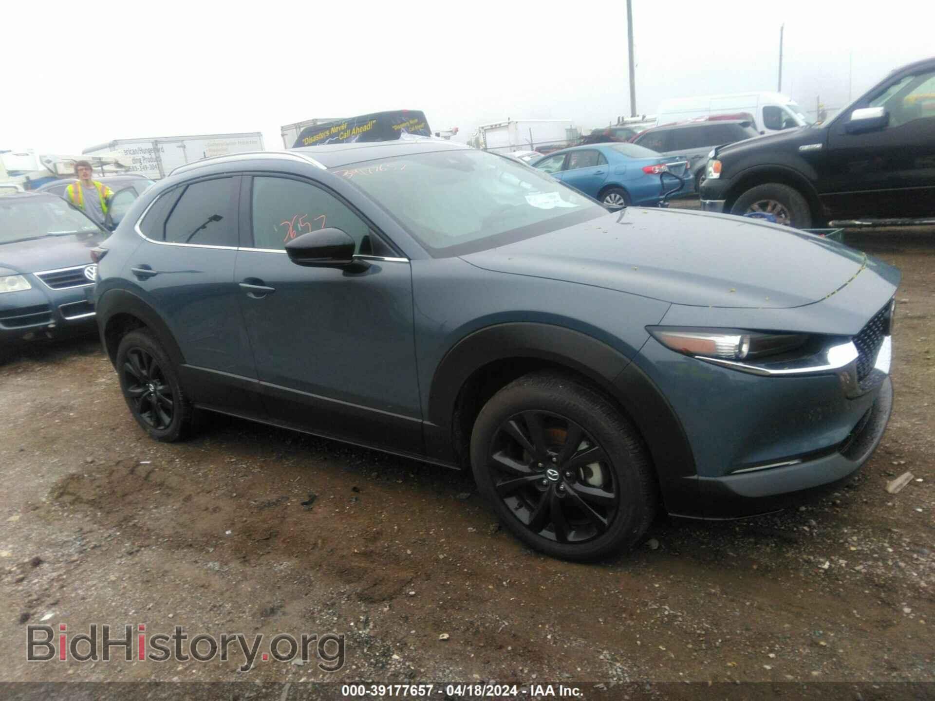 2022 MAZDA CX-30 - VIN: 3MVDMBCL6NM423868 - Фото 13