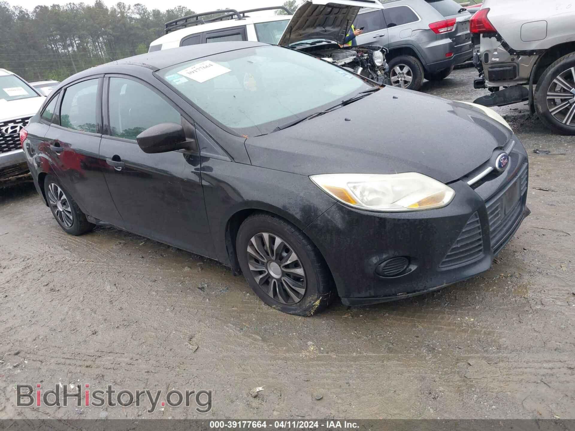 Photo 1FADP3E2XEL183329 - FORD FOCUS 2014