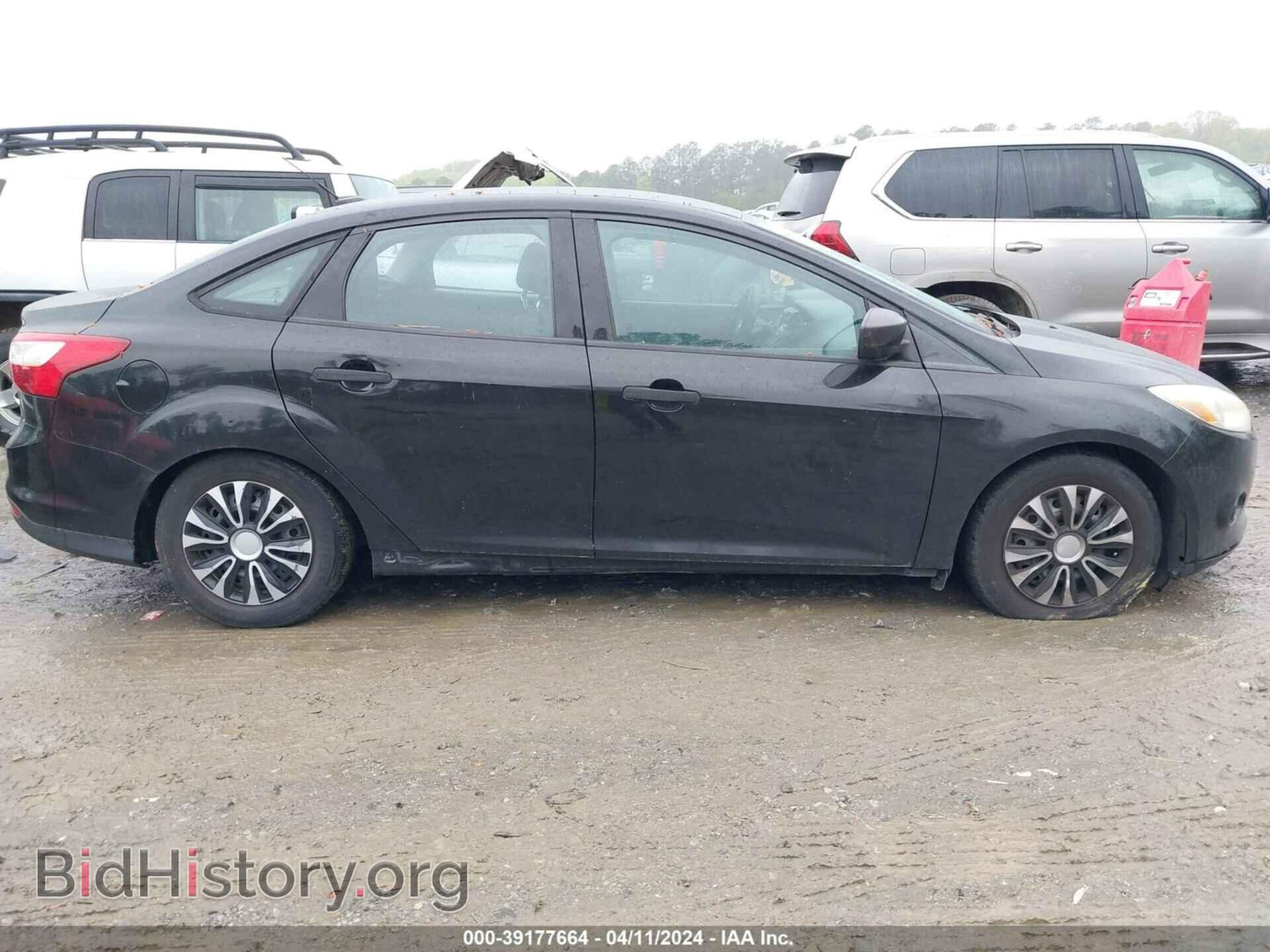 2014 FORD FOCUS - VIN: 1FADP3E2XEL183329 - Фото 12