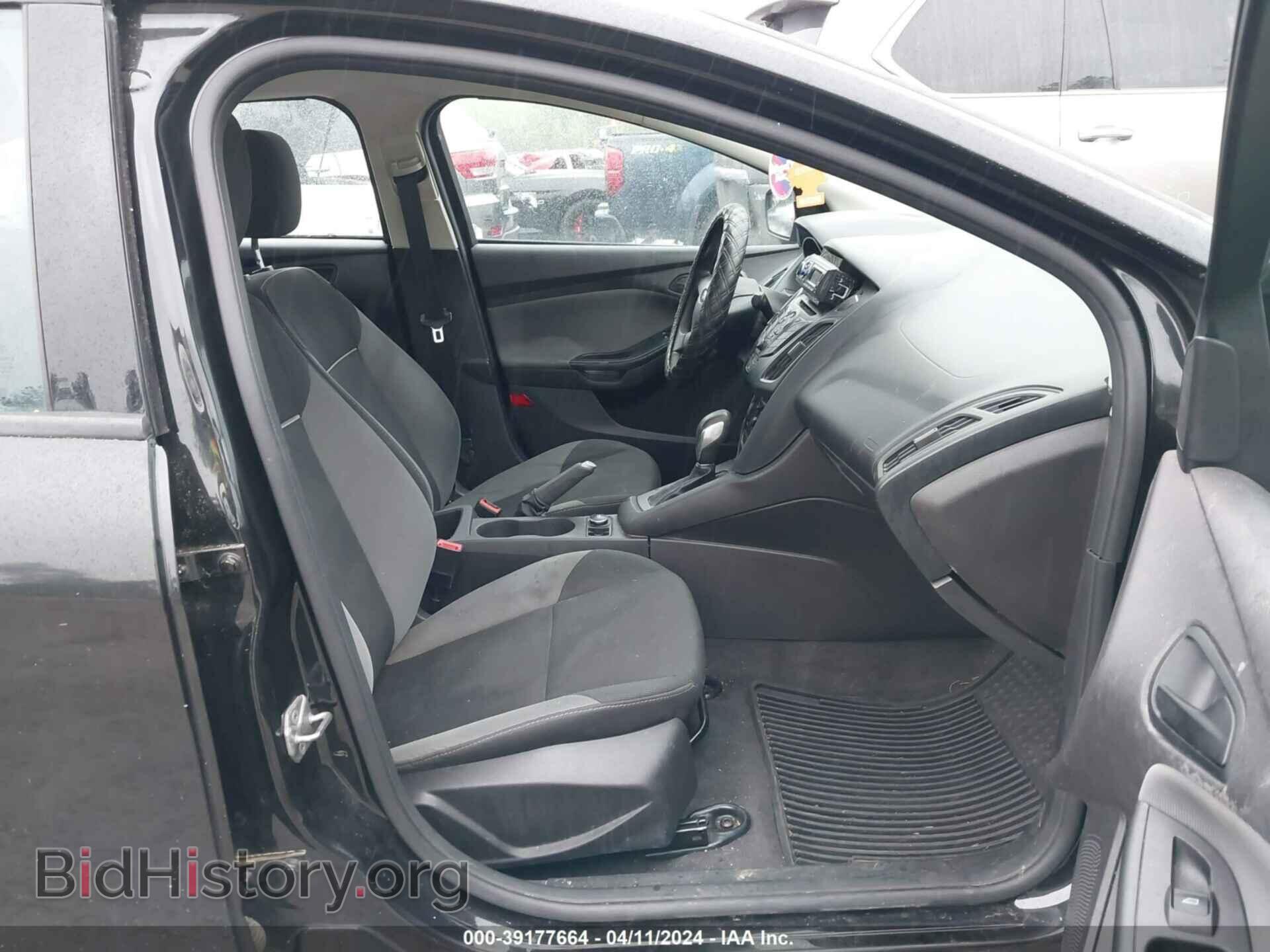 2014 FORD FOCUS - VIN: 1FADP3E2XEL183329 - Фото 5