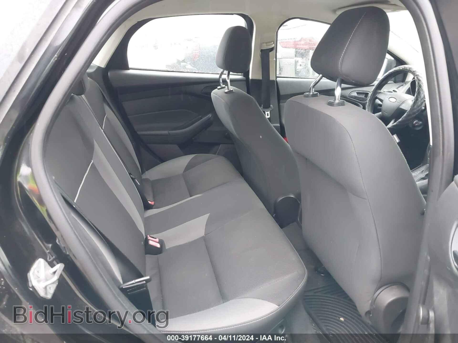 2014 FORD FOCUS - VIN: 1FADP3E2XEL183329 - Фото 8
