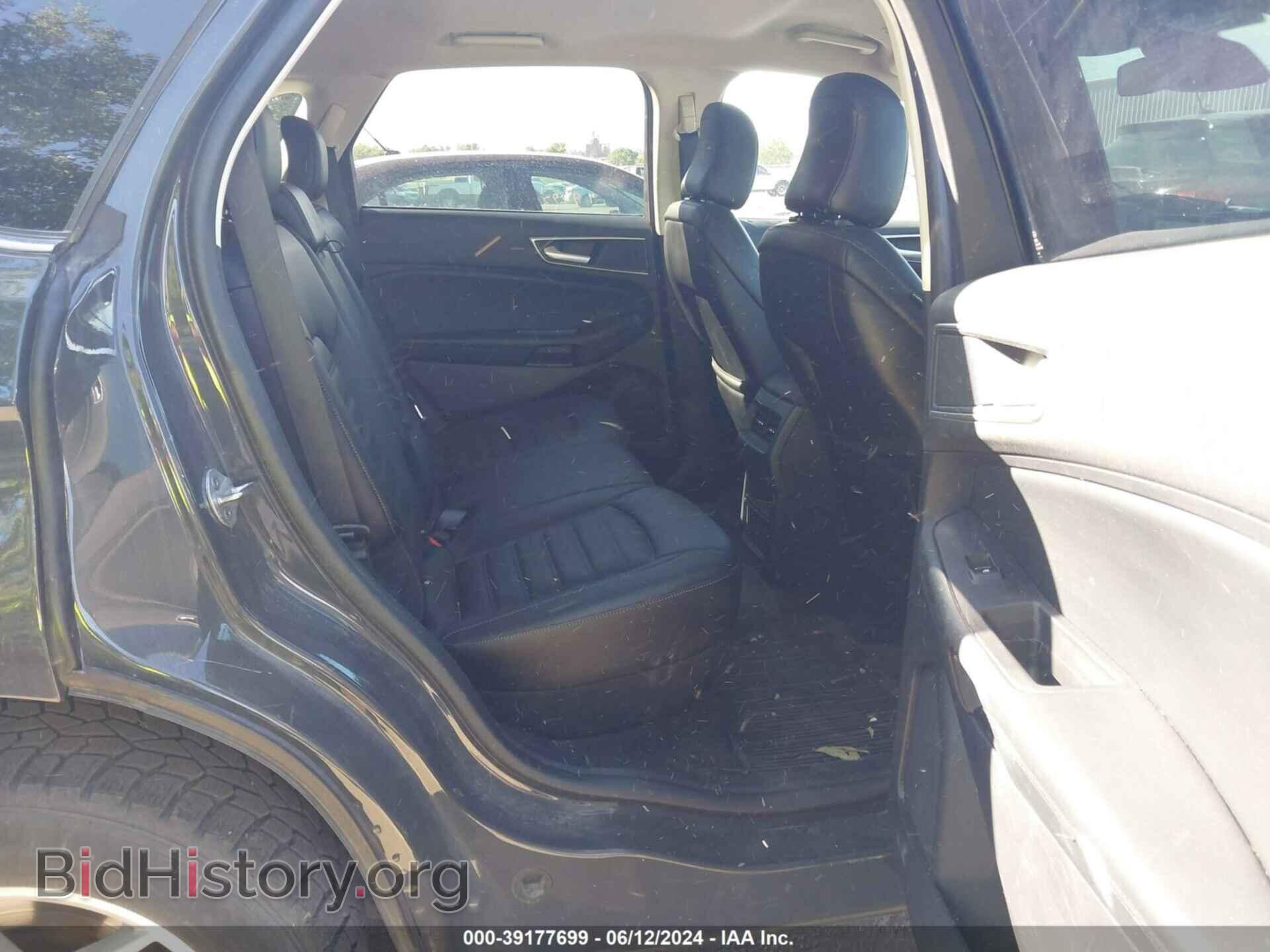2021 FORD EDGE - VIN: 2FMPK4J97MBA54232 - Фото 8