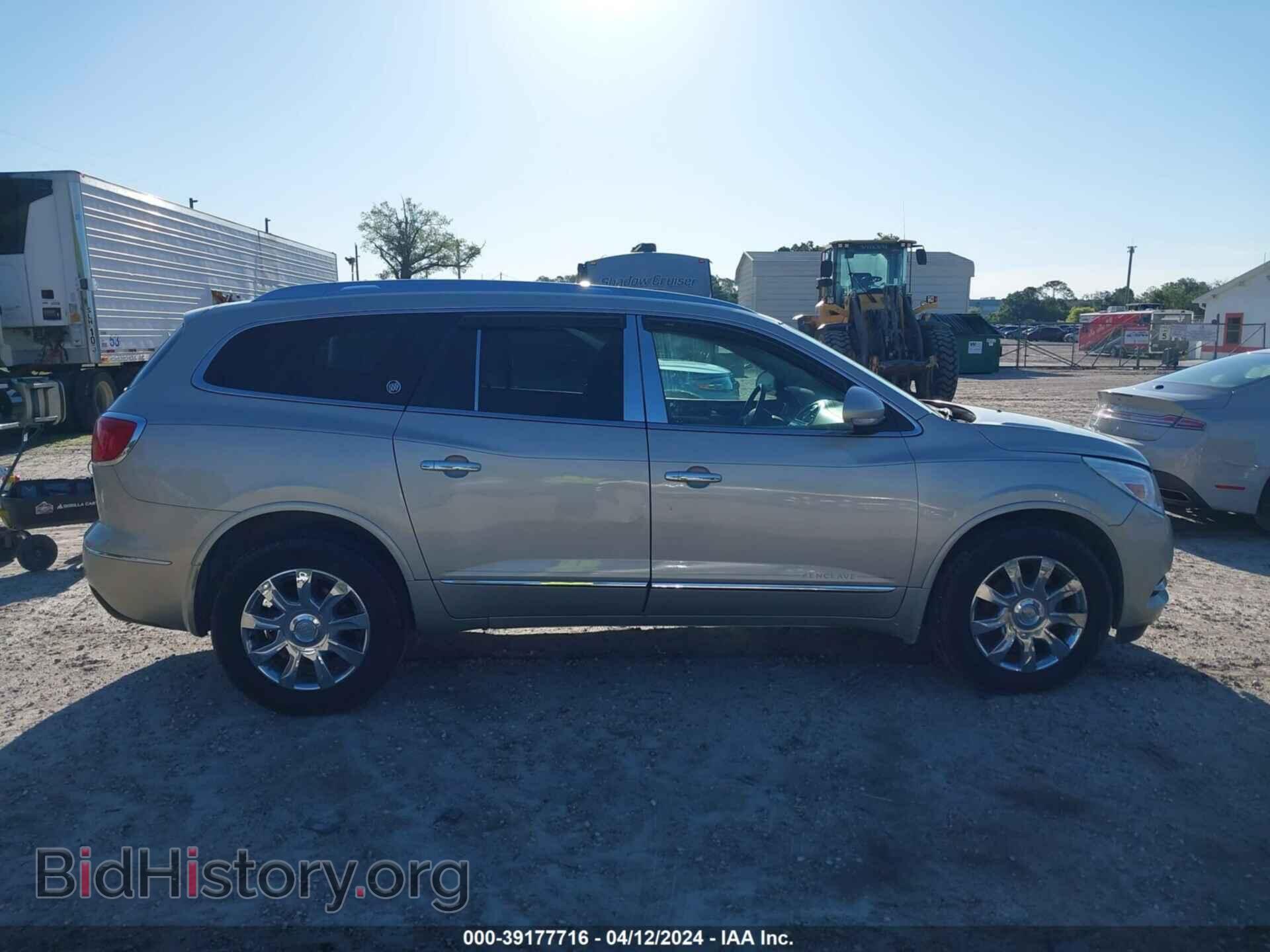 2016 BUICK ENCLAVE - VIN: 5GAKRCKD9GJ328314 - Фото 13