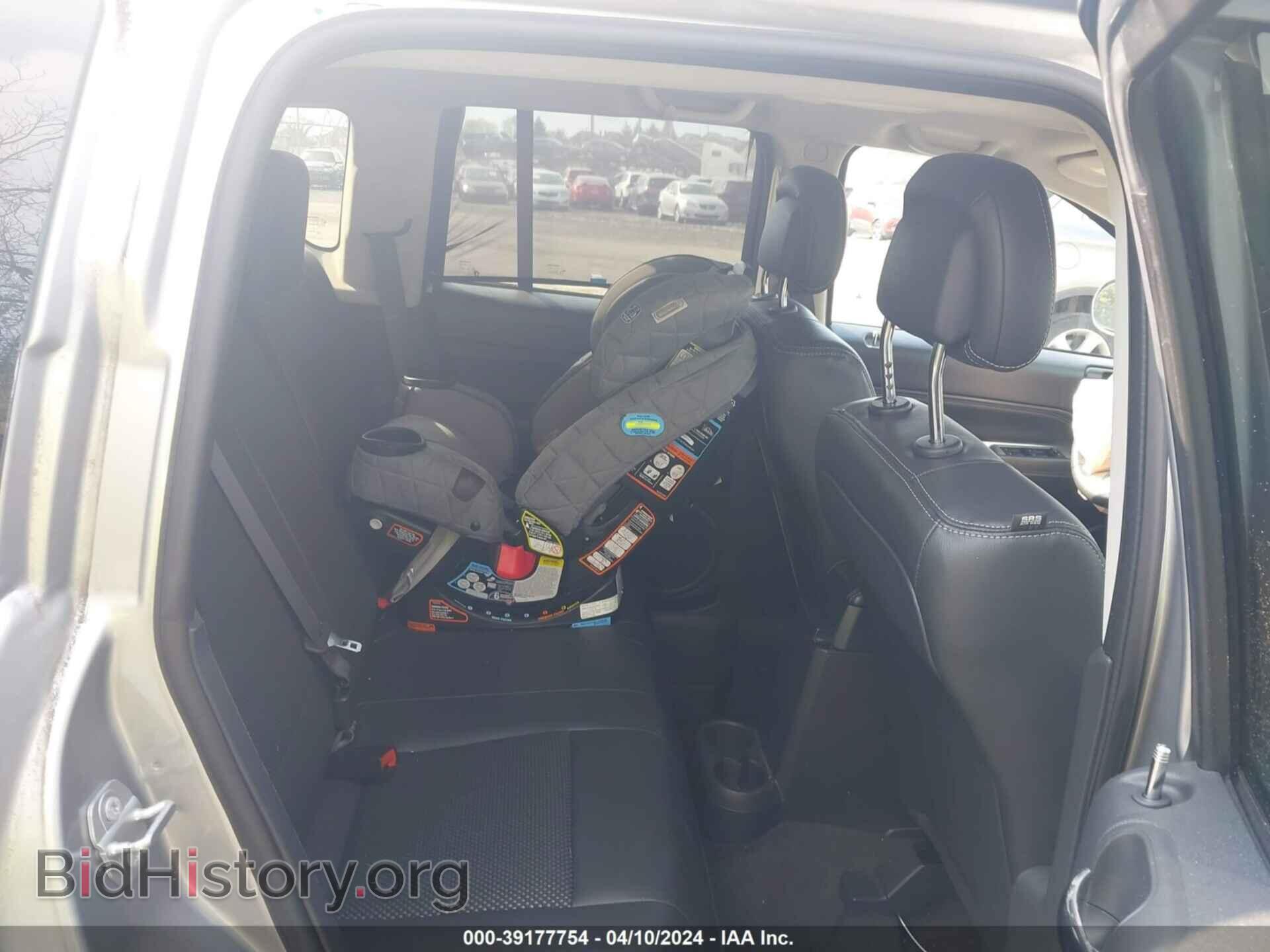 2017 JEEP COMPASS - VIN: 1C4NJDEB4HD112955 - Фото 8