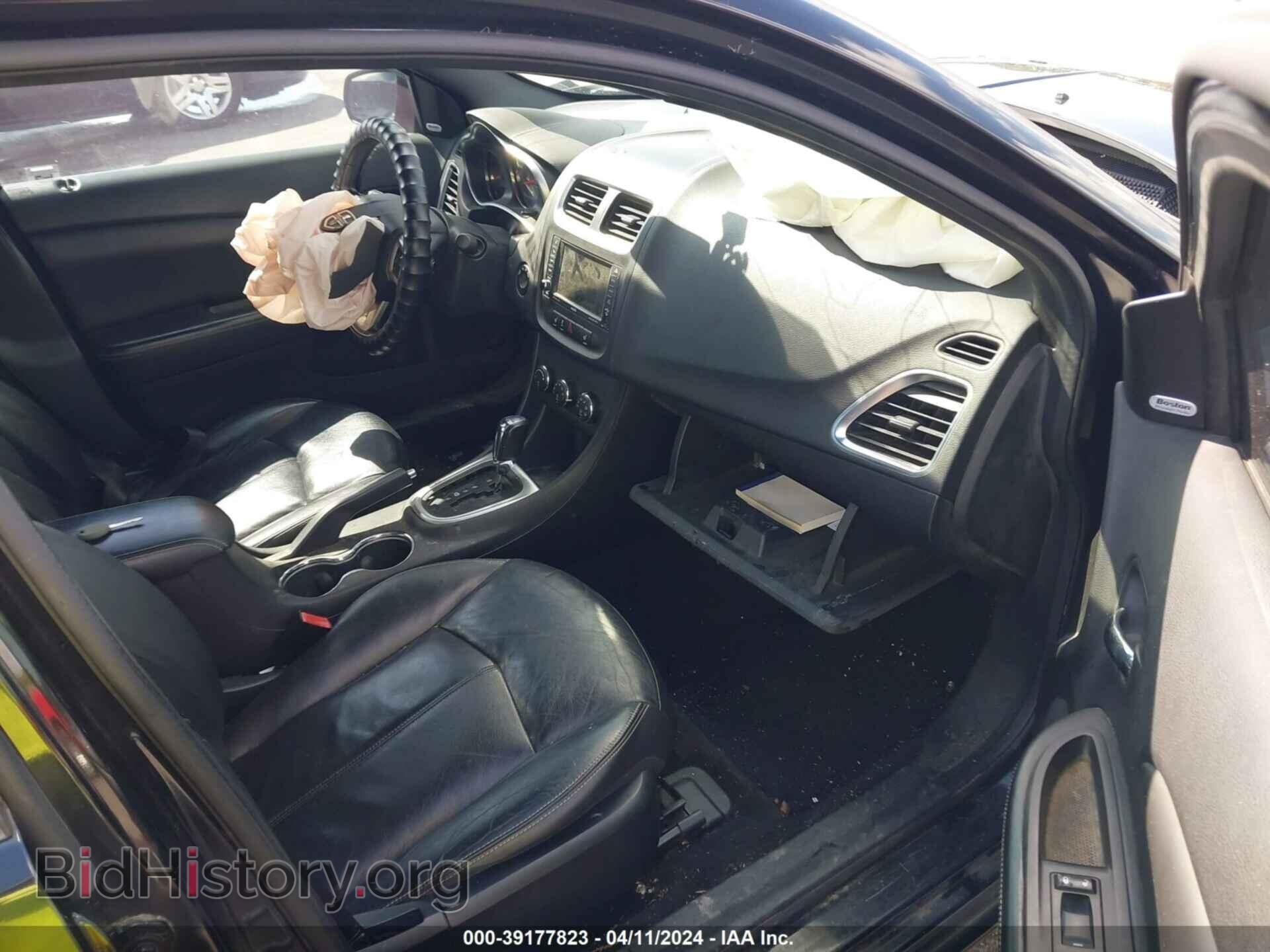 2011 DODGE AVENGER - VIN: 1B3BD2FG9BN513560 - Photo 5