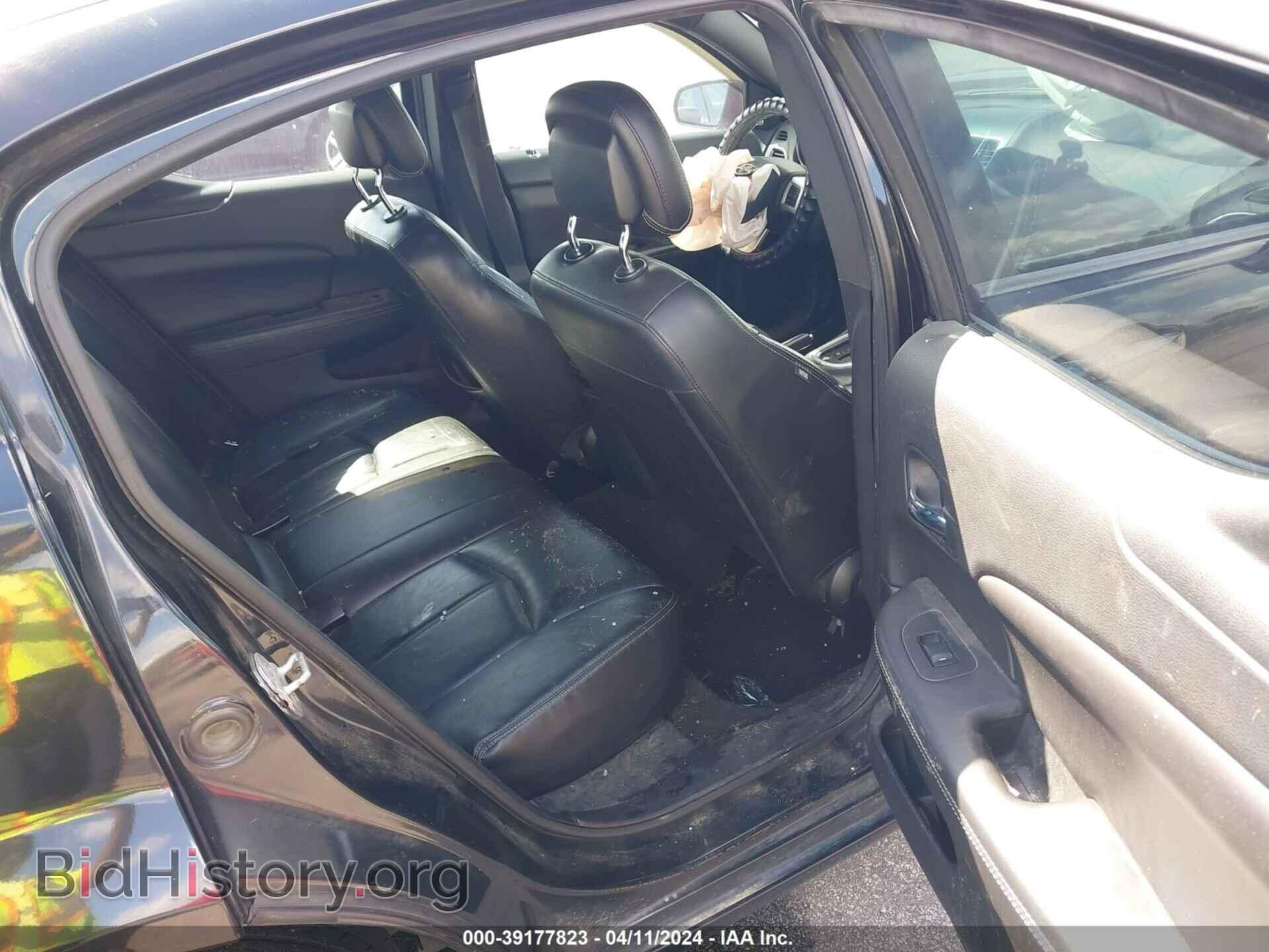 2011 DODGE AVENGER - VIN: 1B3BD2FG9BN513560 - Photo 8