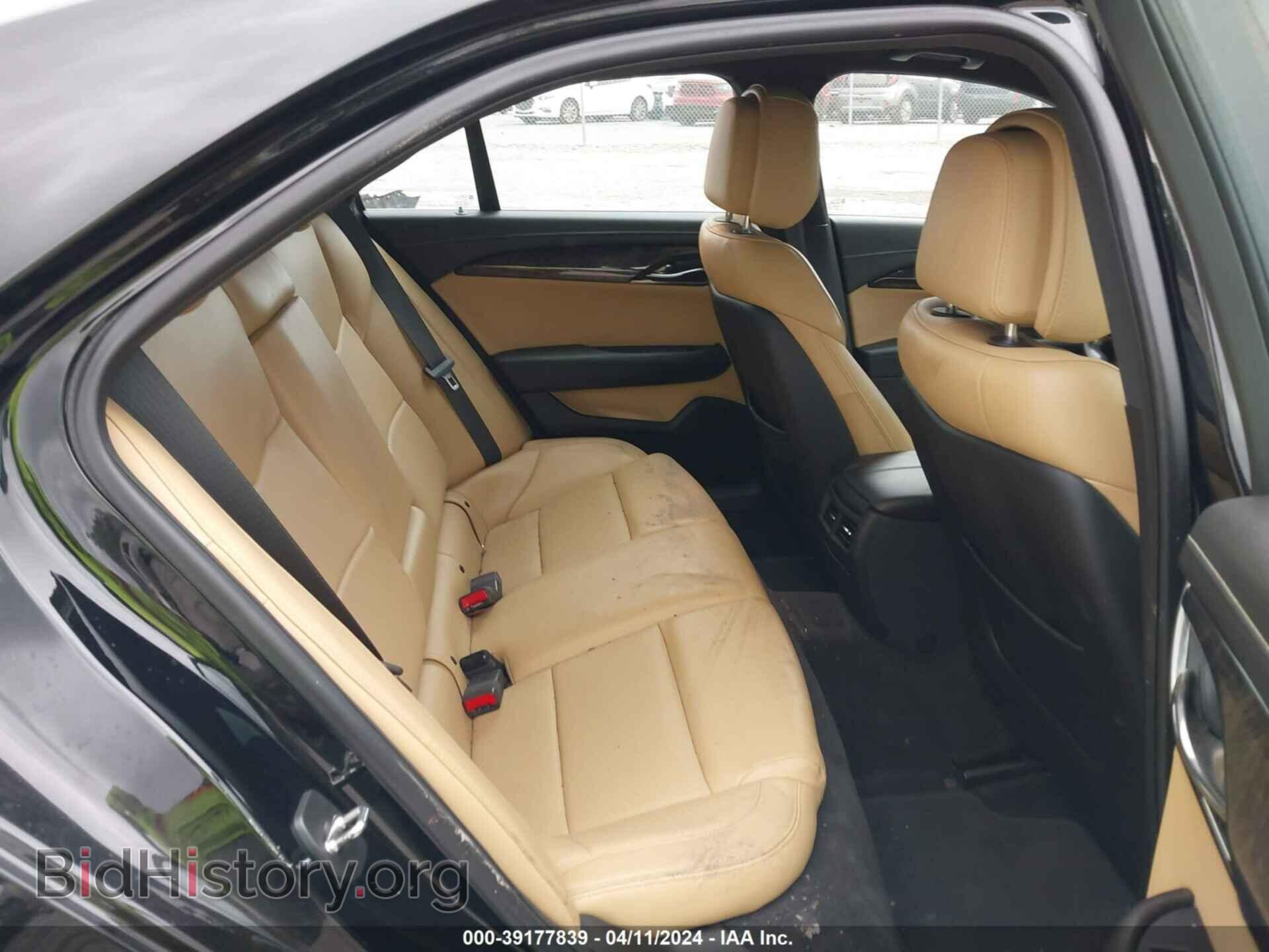 2014 CADILLAC ATS - VIN: 1G6AB5RA2E0126569 - Фото 7
