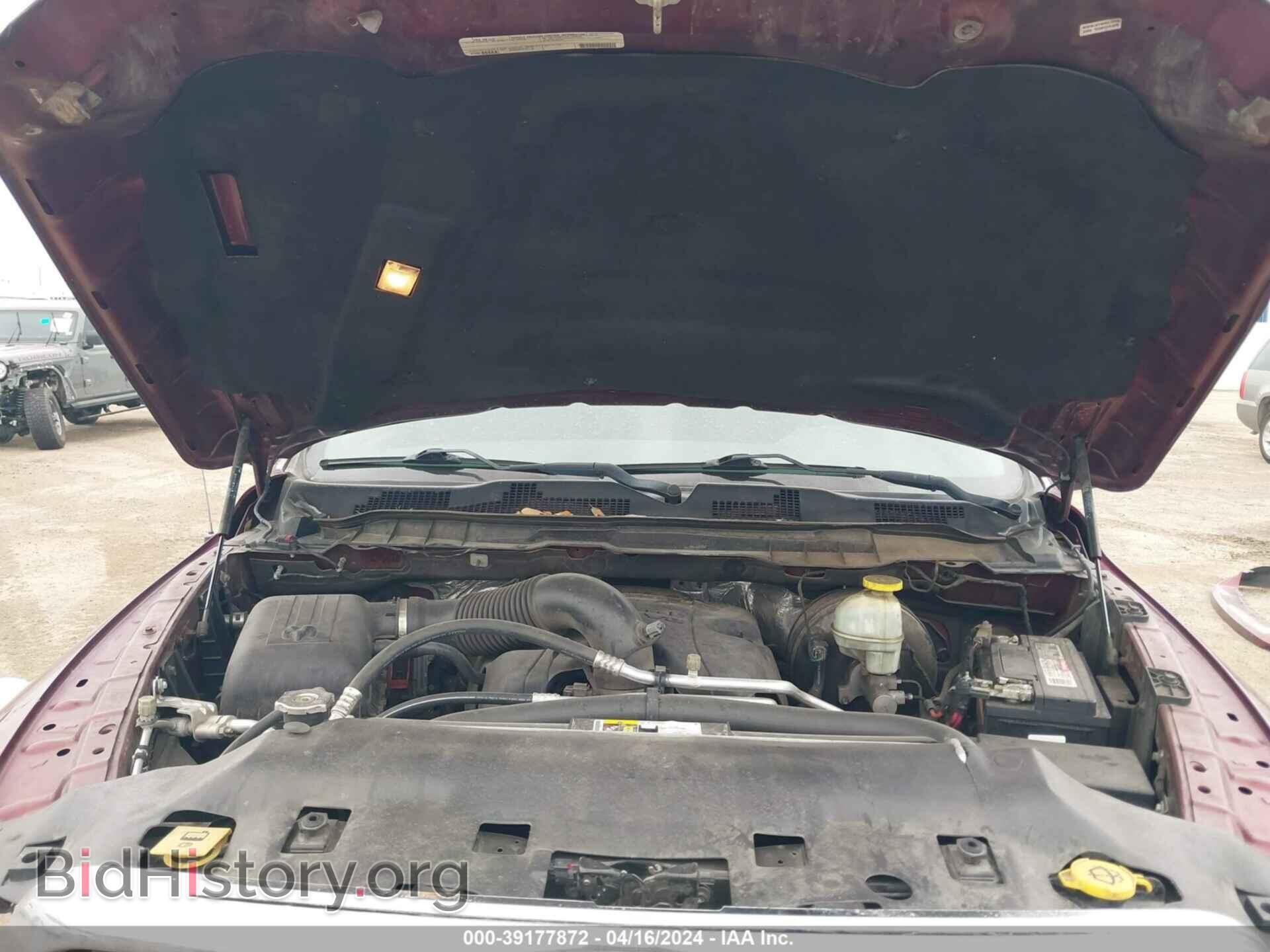 2017 RAM 1500 - VIN: 1C6RR6LT9HS506164 - Фото 10
