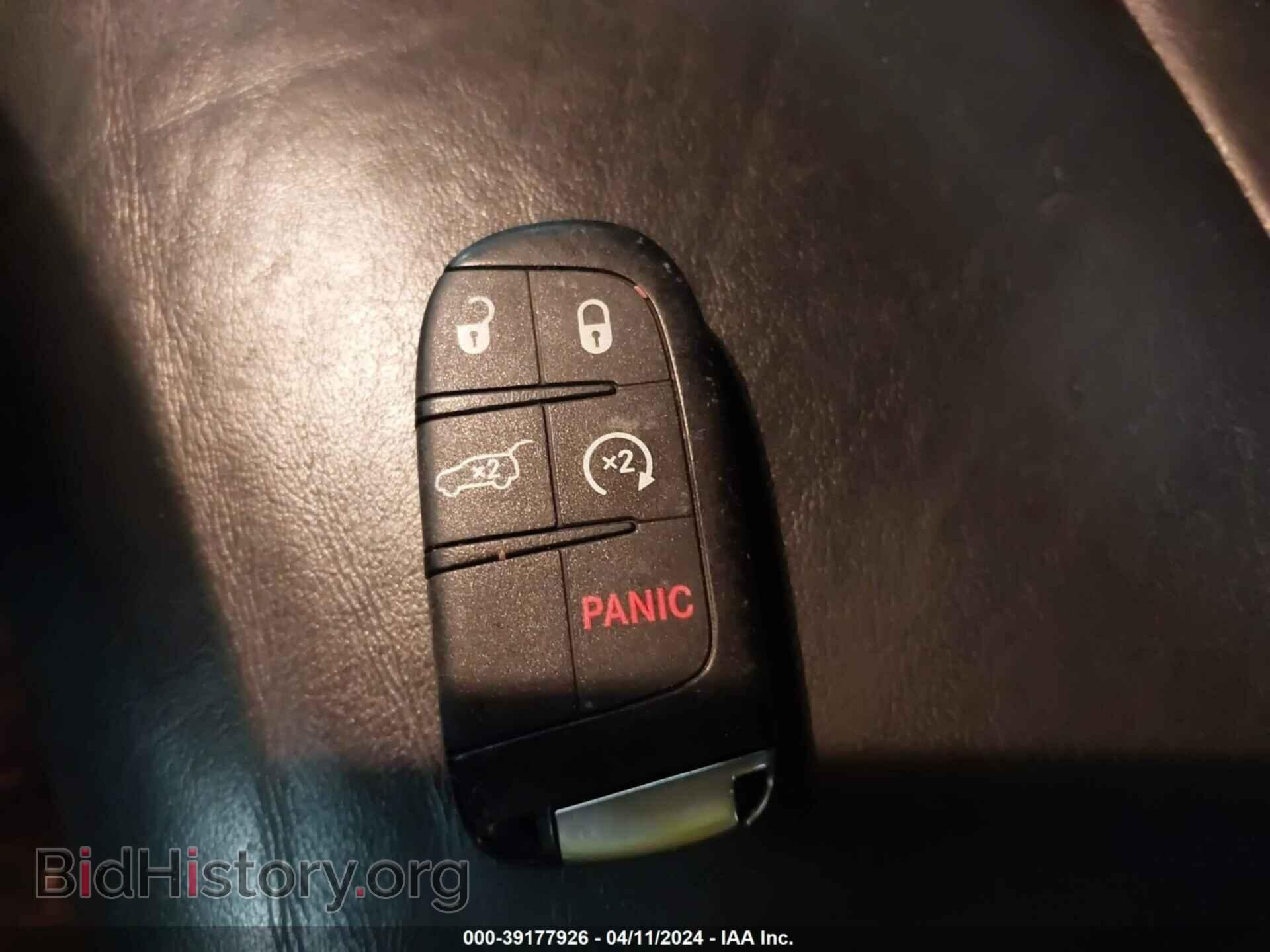 2014 DODGE DURANGO - VIN: 1C4RDJDG2EC443653 - Photo 11