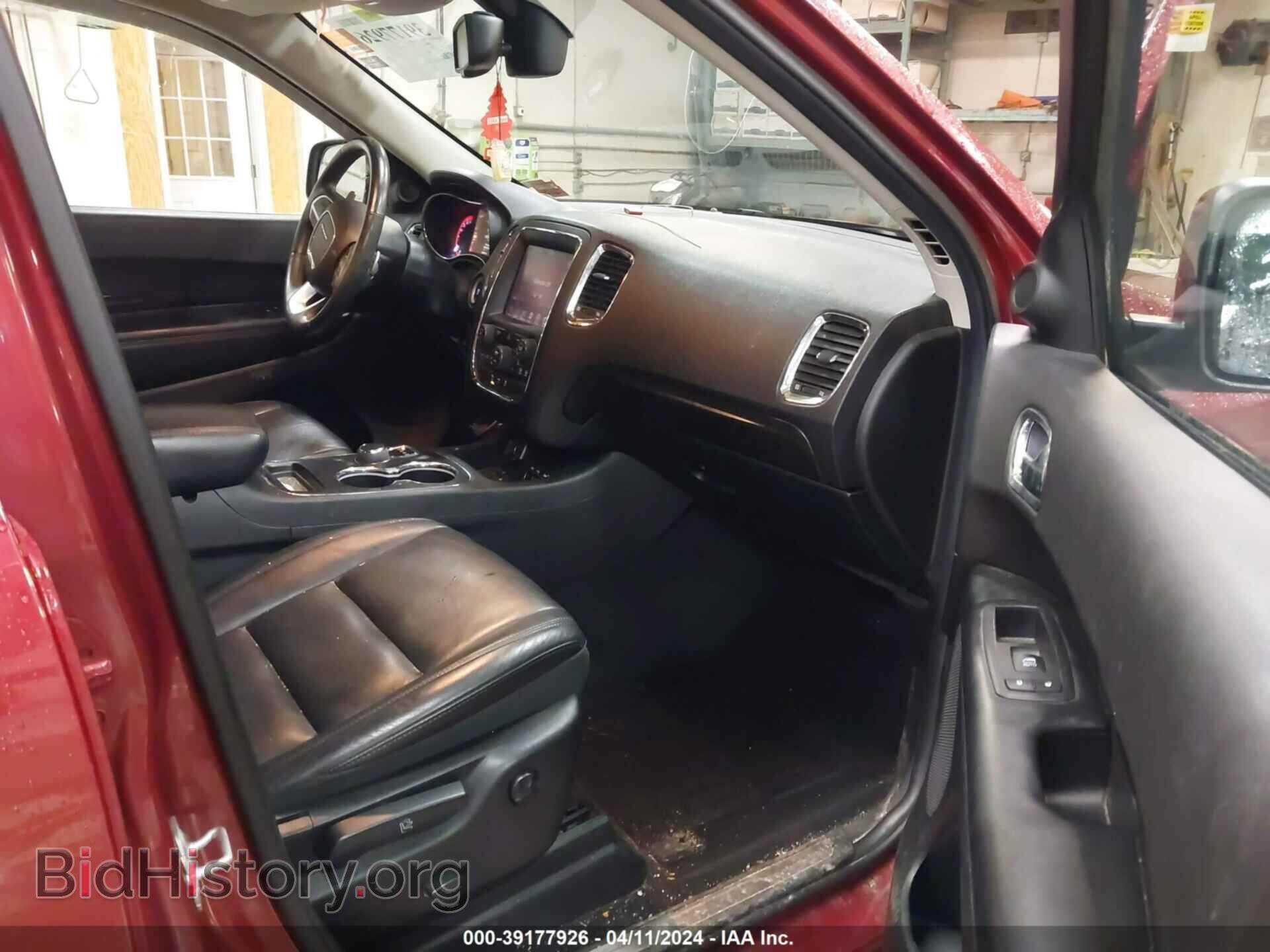 2014 DODGE DURANGO - VIN: 1C4RDJDG2EC443653 - Photo 5