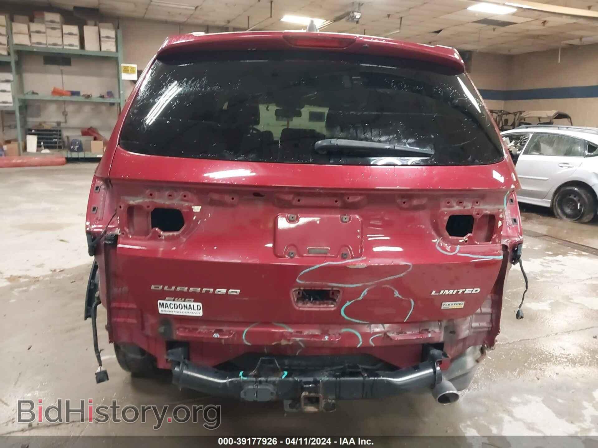 2014 DODGE DURANGO - VIN: 1C4RDJDG2EC443653 - Photo 6