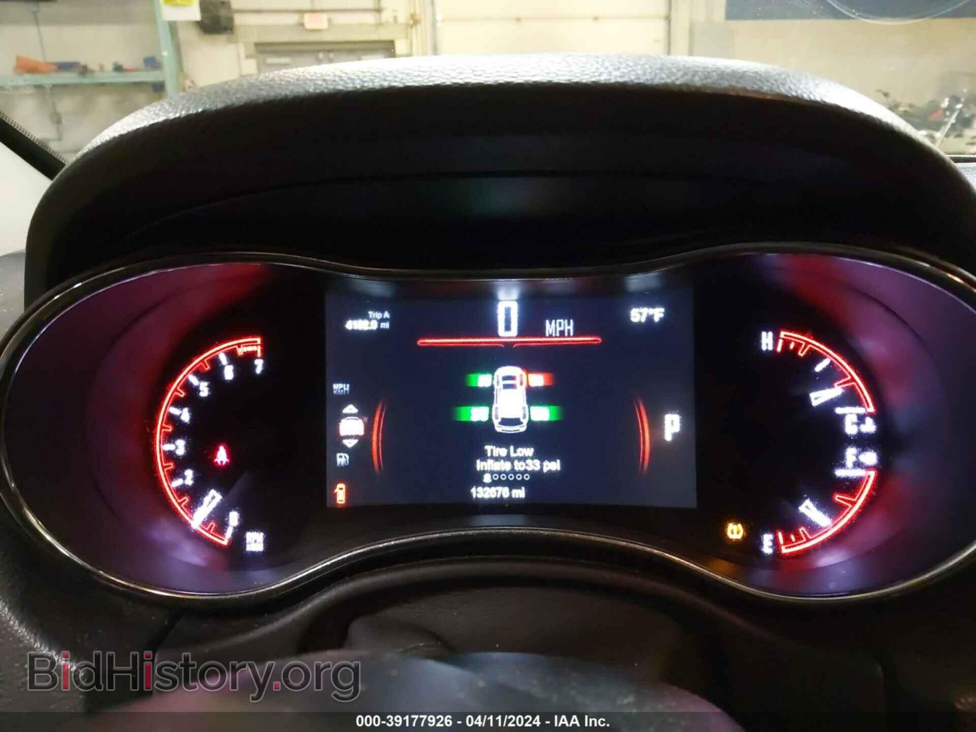 2014 DODGE DURANGO - VIN: 1C4RDJDG2EC443653 - Photo 7