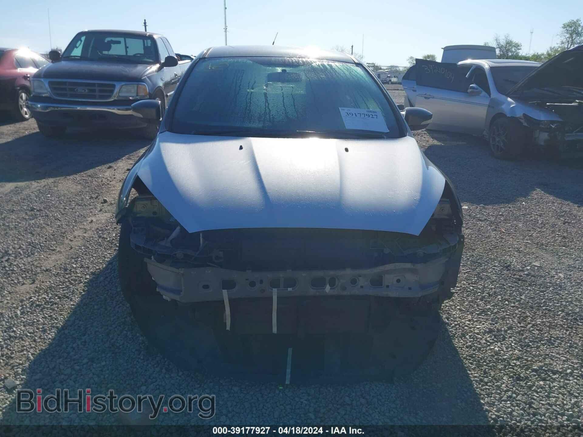 2016 FORD FOCUS ST - VIN: 1FADP3L91GL251956 - Фото 13