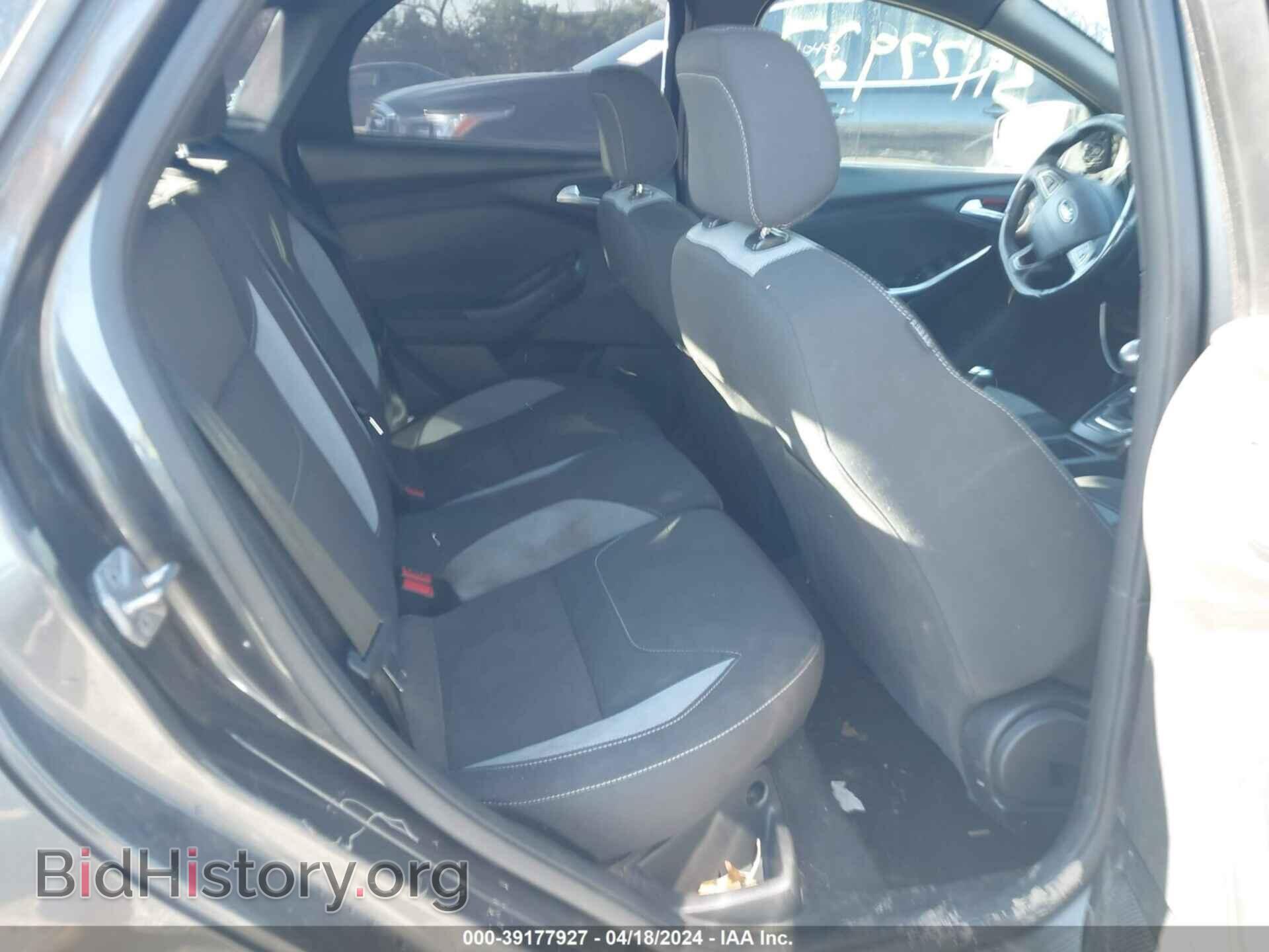 2016 FORD FOCUS ST - VIN: 1FADP3L91GL251956 - Фото 8