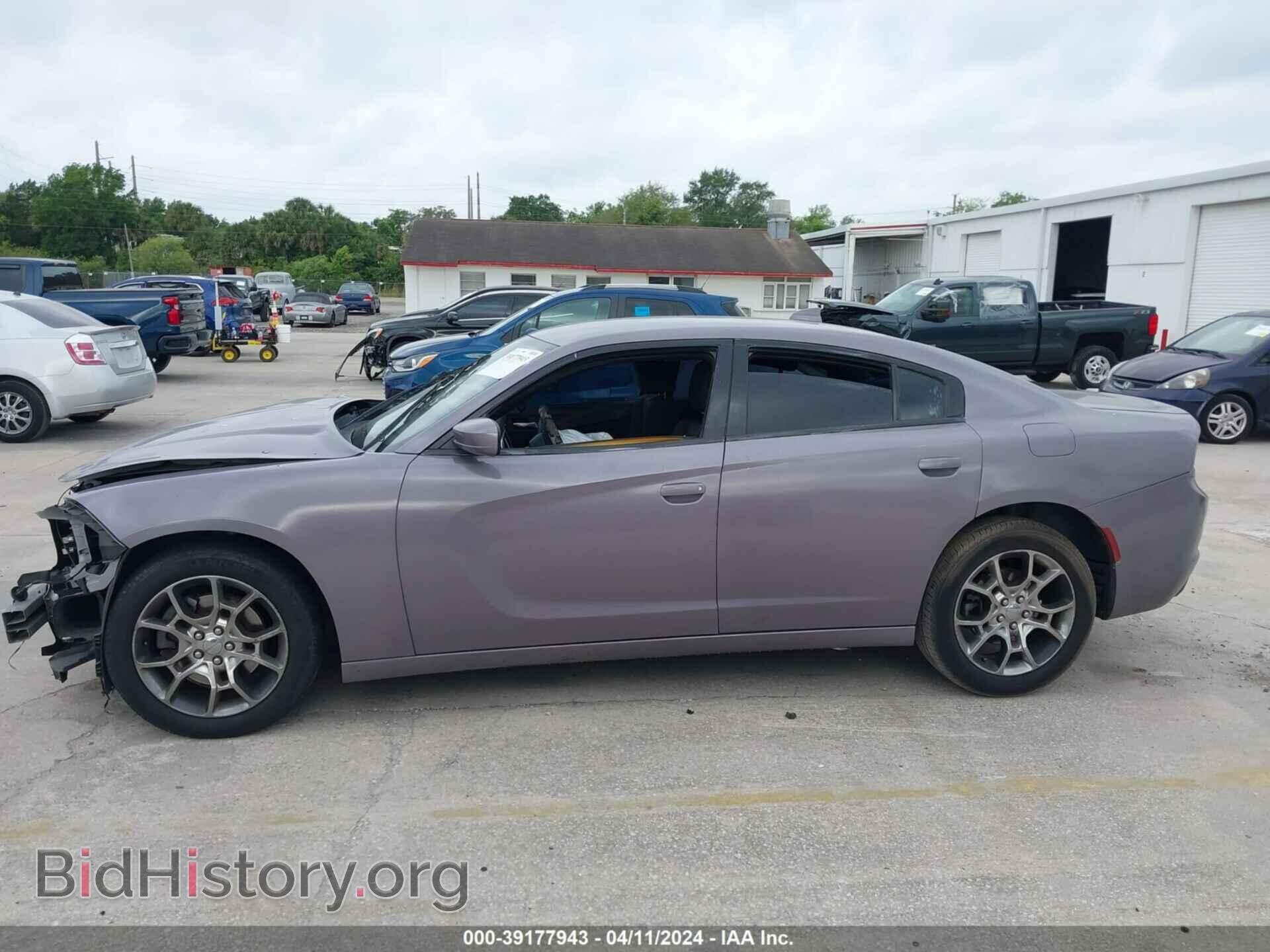 2016 DODGE CHARGER - VIN: 2C3CDXJG4GH160740 - Фото 14