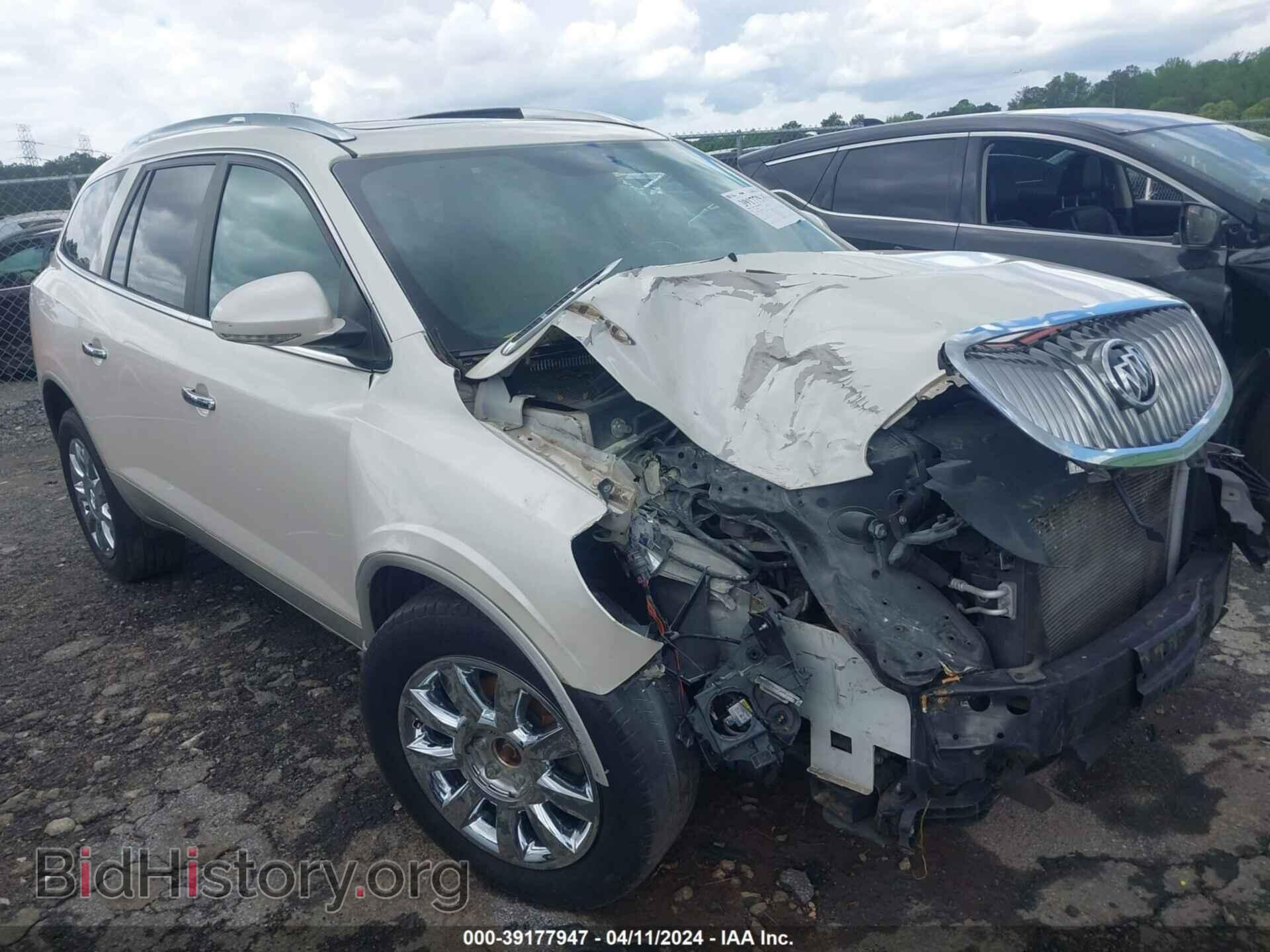 2012 BUICK ENCLAVE - VIN: 5GAKRDED0CJ294873 - Фото 6