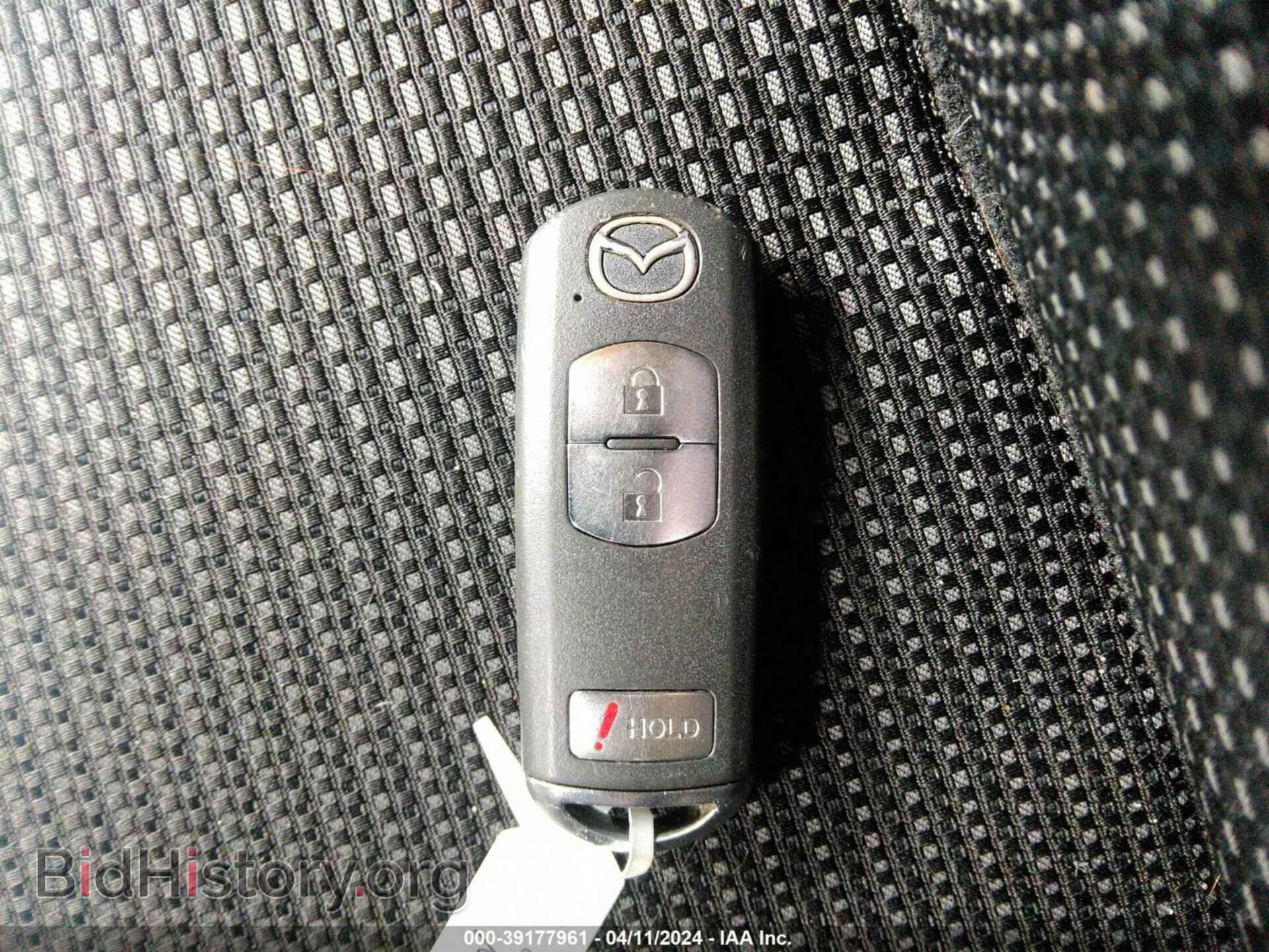 2013 MAZDA MAZDA3 - VIN: JM1BL1LP4D1777442 - Фото 11